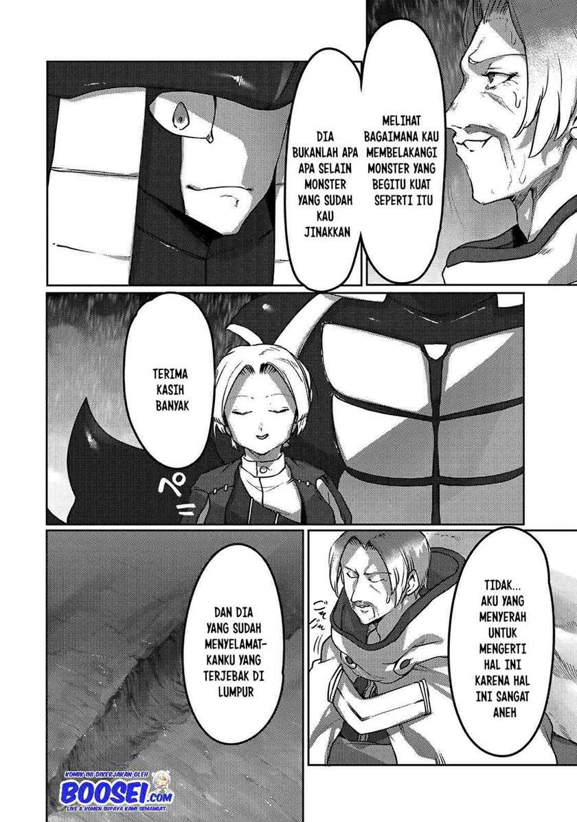 Ore no Zense no Chishiki de Teihengyo Tamer ga Joukyugyo ni Natte Shimaisou na Ken ni Tsuite Chapter 7 - halaman 6