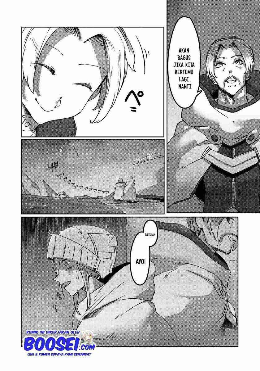 Ore no Zense no Chishiki de Teihengyo Tamer ga Joukyugyo ni Natte Shimaisou na Ken ni Tsuite Chapter 7 - halaman 8