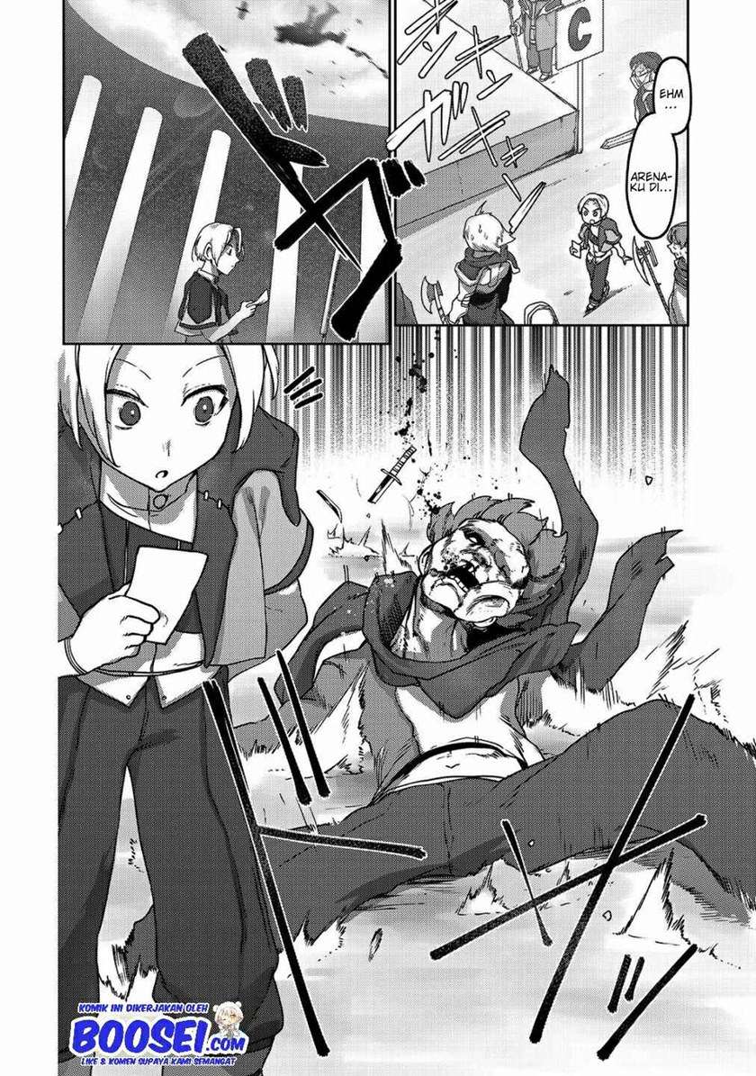 Ore no Zense no Chishiki de Teihengyo Tamer ga Joukyugyo ni Natte Shimaisou na Ken ni Tsuite Chapter 8 - halaman 10