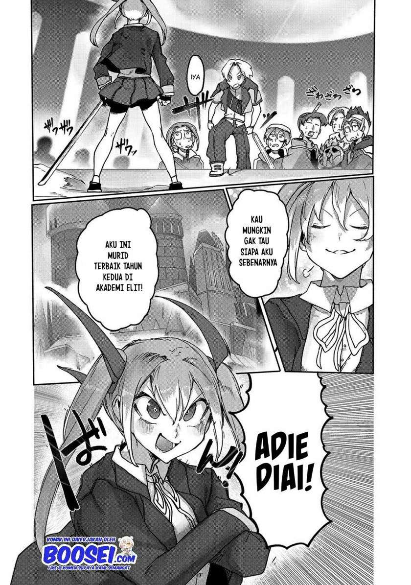 Ore no Zense no Chishiki de Teihengyo Tamer ga Joukyugyo ni Natte Shimaisou na Ken ni Tsuite Chapter 8 - halaman 12