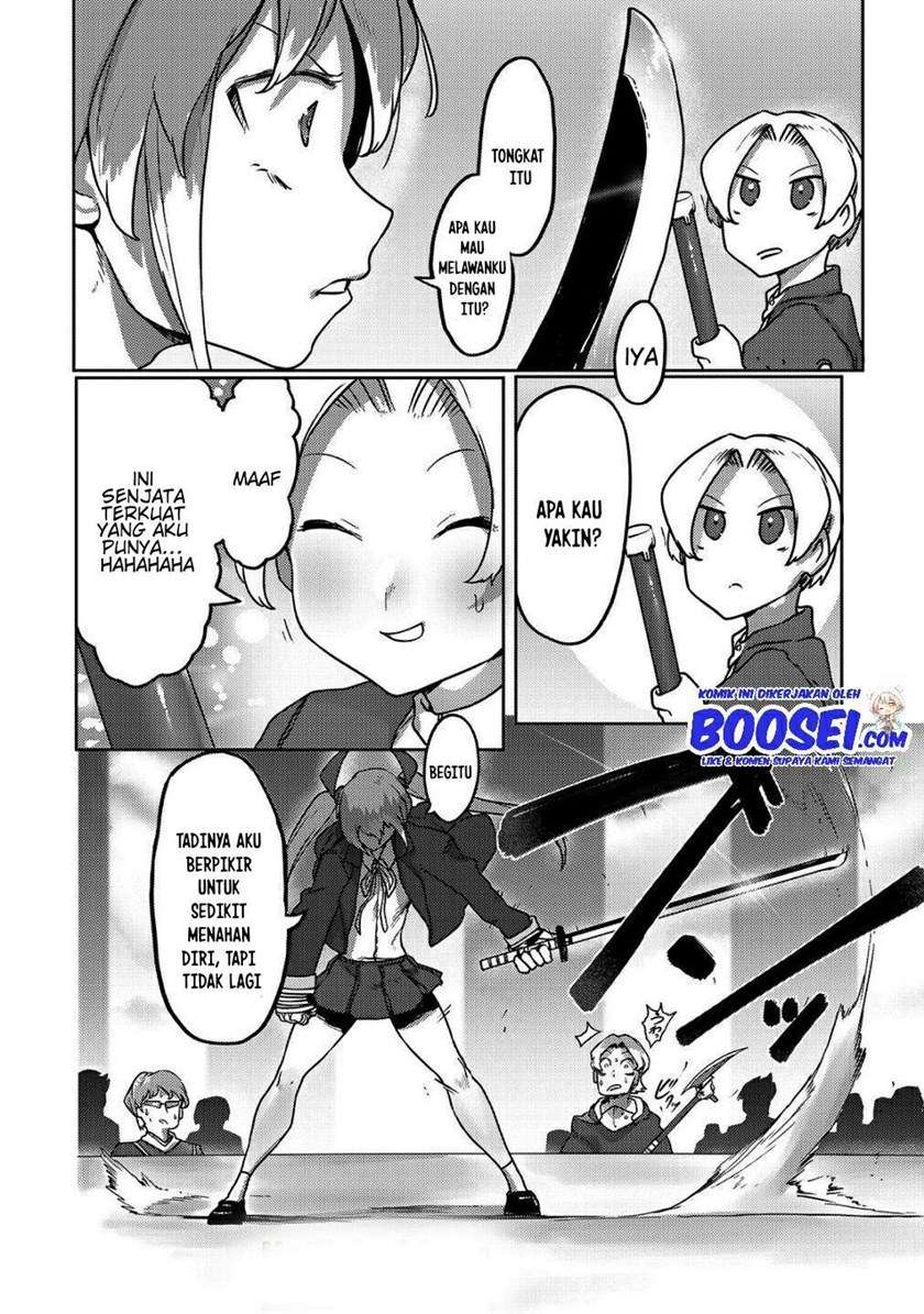 Ore no Zense no Chishiki de Teihengyo Tamer ga Joukyugyo ni Natte Shimaisou na Ken ni Tsuite Chapter 8 - halaman 14