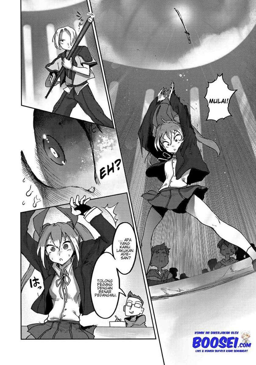 Ore no Zense no Chishiki de Teihengyo Tamer ga Joukyugyo ni Natte Shimaisou na Ken ni Tsuite Chapter 8 - halaman 16