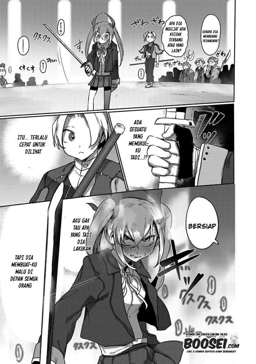 Ore no Zense no Chishiki de Teihengyo Tamer ga Joukyugyo ni Natte Shimaisou na Ken ni Tsuite Chapter 8 - halaman 17