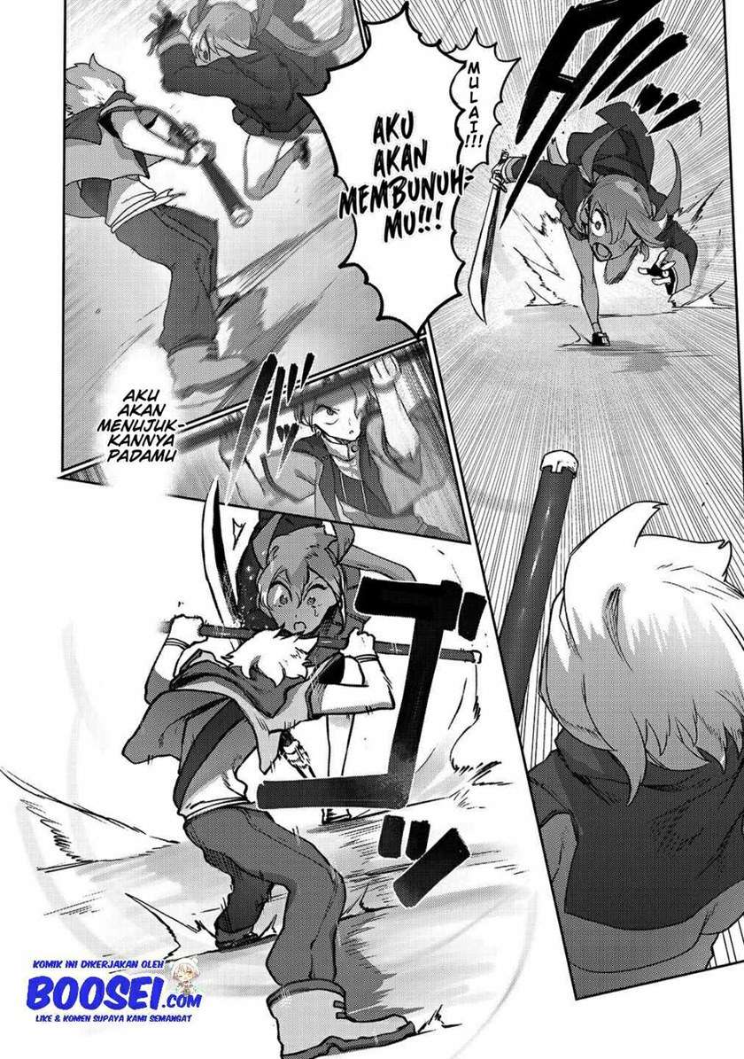 Ore no Zense no Chishiki de Teihengyo Tamer ga Joukyugyo ni Natte Shimaisou na Ken ni Tsuite Chapter 8 - halaman 18