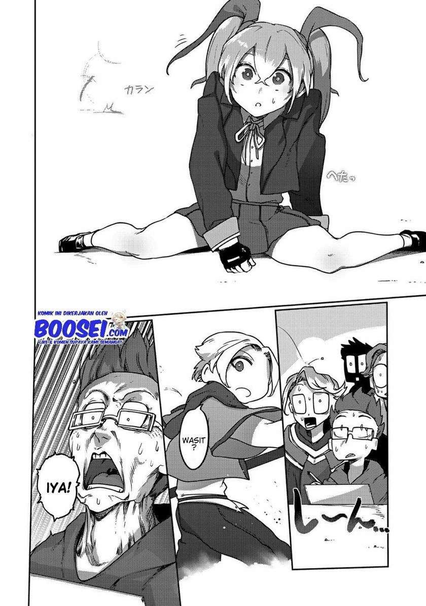 Ore no Zense no Chishiki de Teihengyo Tamer ga Joukyugyo ni Natte Shimaisou na Ken ni Tsuite Chapter 8 - halaman 22