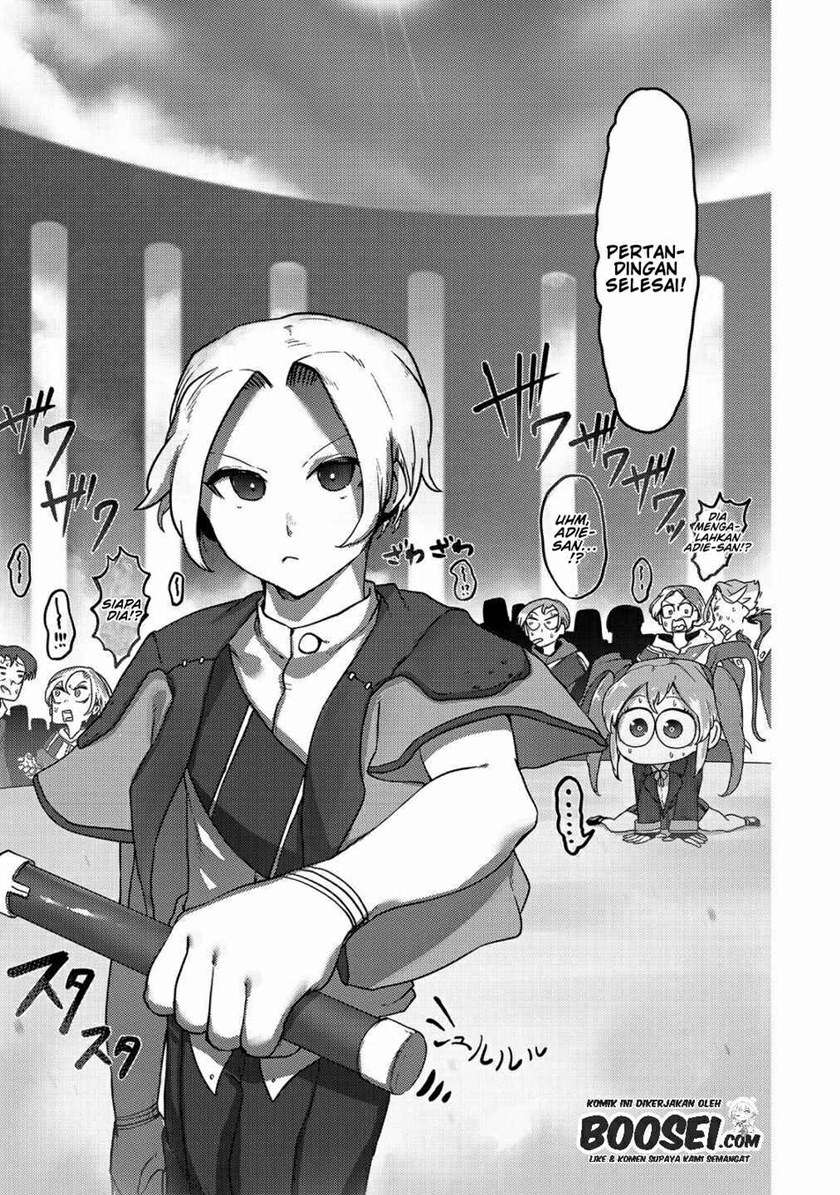 Ore no Zense no Chishiki de Teihengyo Tamer ga Joukyugyo ni Natte Shimaisou na Ken ni Tsuite Chapter 8 - halaman 23