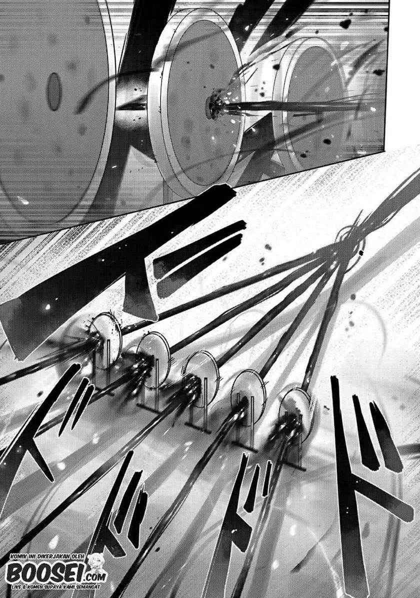 Ore no Zense no Chishiki de Teihengyo Tamer ga Joukyugyo ni Natte Shimaisou na Ken ni Tsuite Chapter 8 - halaman 29