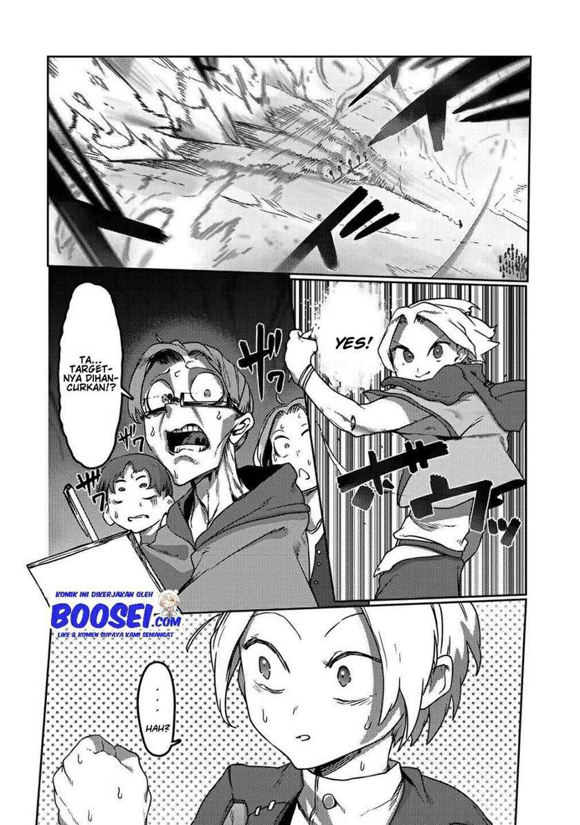 Ore no Zense no Chishiki de Teihengyo Tamer ga Joukyugyo ni Natte Shimaisou na Ken ni Tsuite Chapter 8 - halaman 30