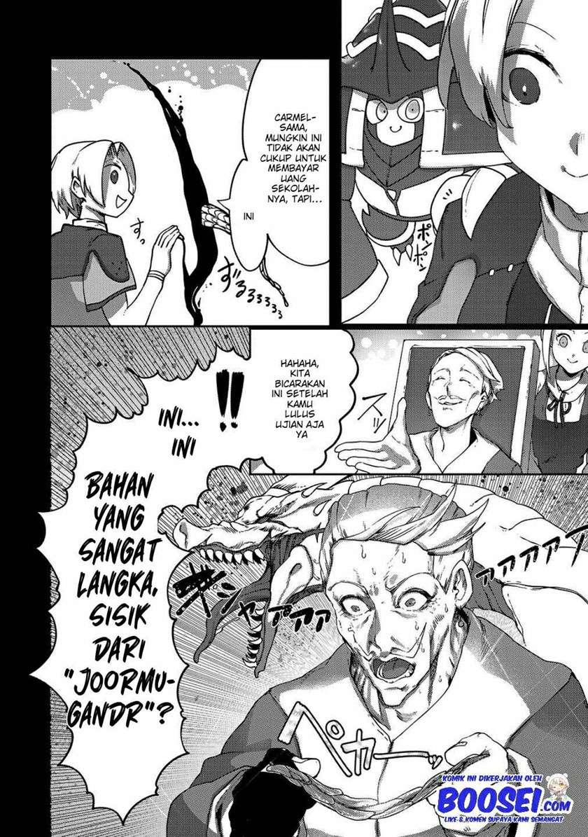 Ore no Zense no Chishiki de Teihengyo Tamer ga Joukyugyo ni Natte Shimaisou na Ken ni Tsuite Chapter 8 - halaman 4
