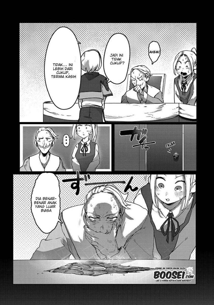 Ore no Zense no Chishiki de Teihengyo Tamer ga Joukyugyo ni Natte Shimaisou na Ken ni Tsuite Chapter 8 - halaman 5