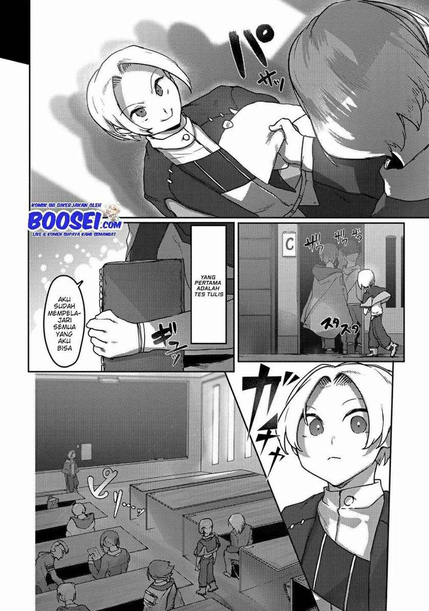 Ore no Zense no Chishiki de Teihengyo Tamer ga Joukyugyo ni Natte Shimaisou na Ken ni Tsuite Chapter 8 - halaman 6