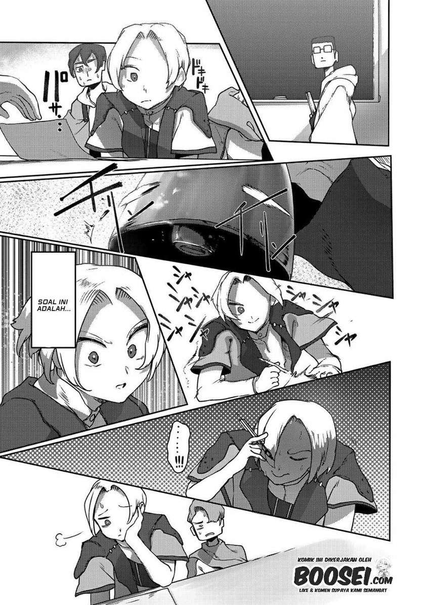 Ore no Zense no Chishiki de Teihengyo Tamer ga Joukyugyo ni Natte Shimaisou na Ken ni Tsuite Chapter 8 - halaman 7