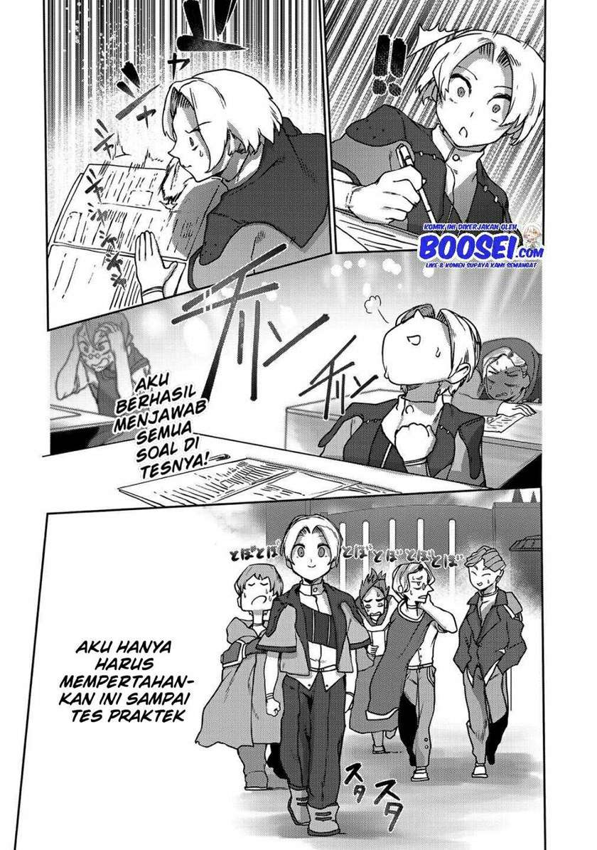 Ore no Zense no Chishiki de Teihengyo Tamer ga Joukyugyo ni Natte Shimaisou na Ken ni Tsuite Chapter 8 - halaman 8