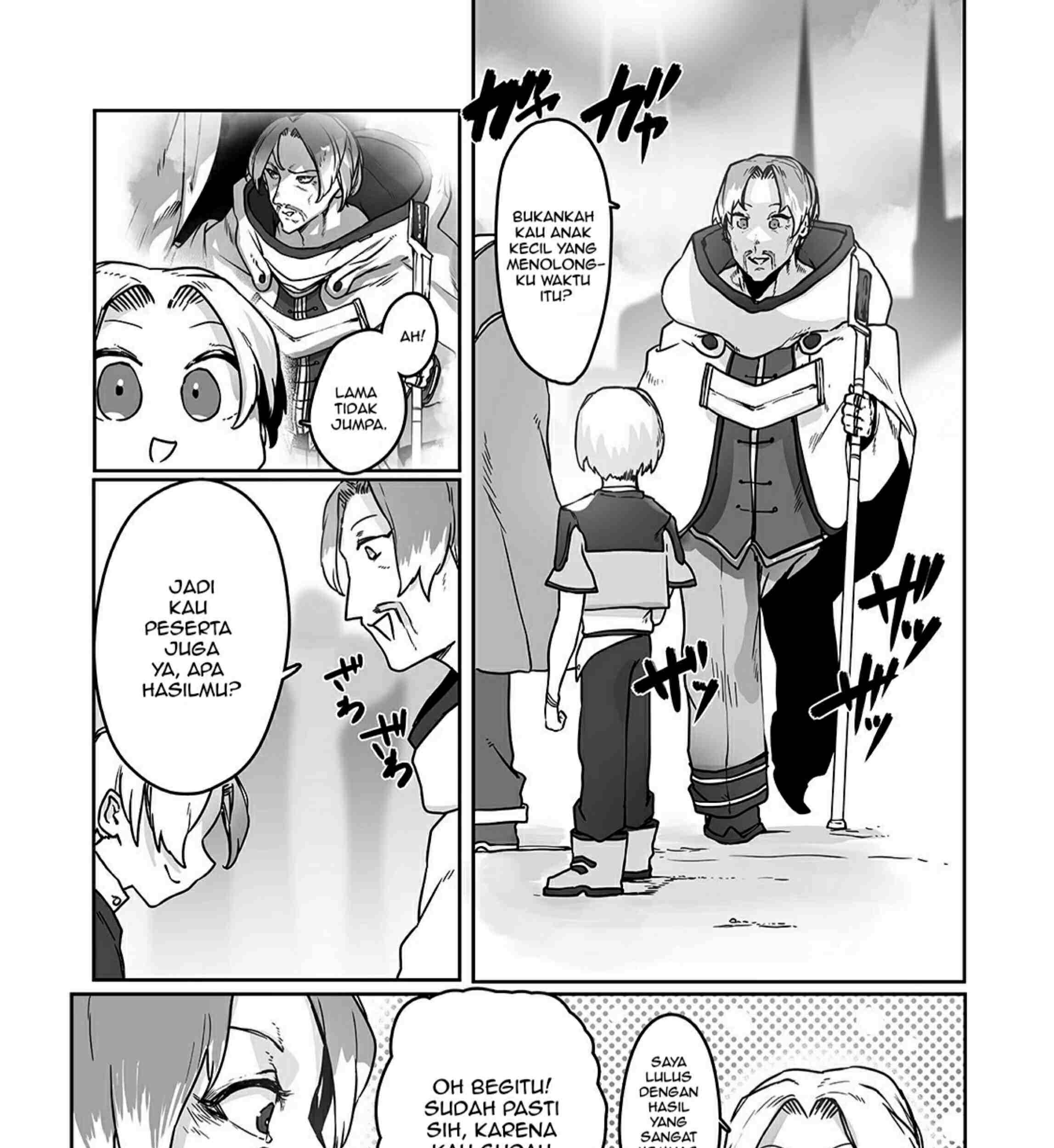 Ore no Zense no Chishiki de Teihengyo Tamer ga Joukyugyo ni Natte Shimaisou na Ken ni Tsuite Chapter 9 - halaman 11