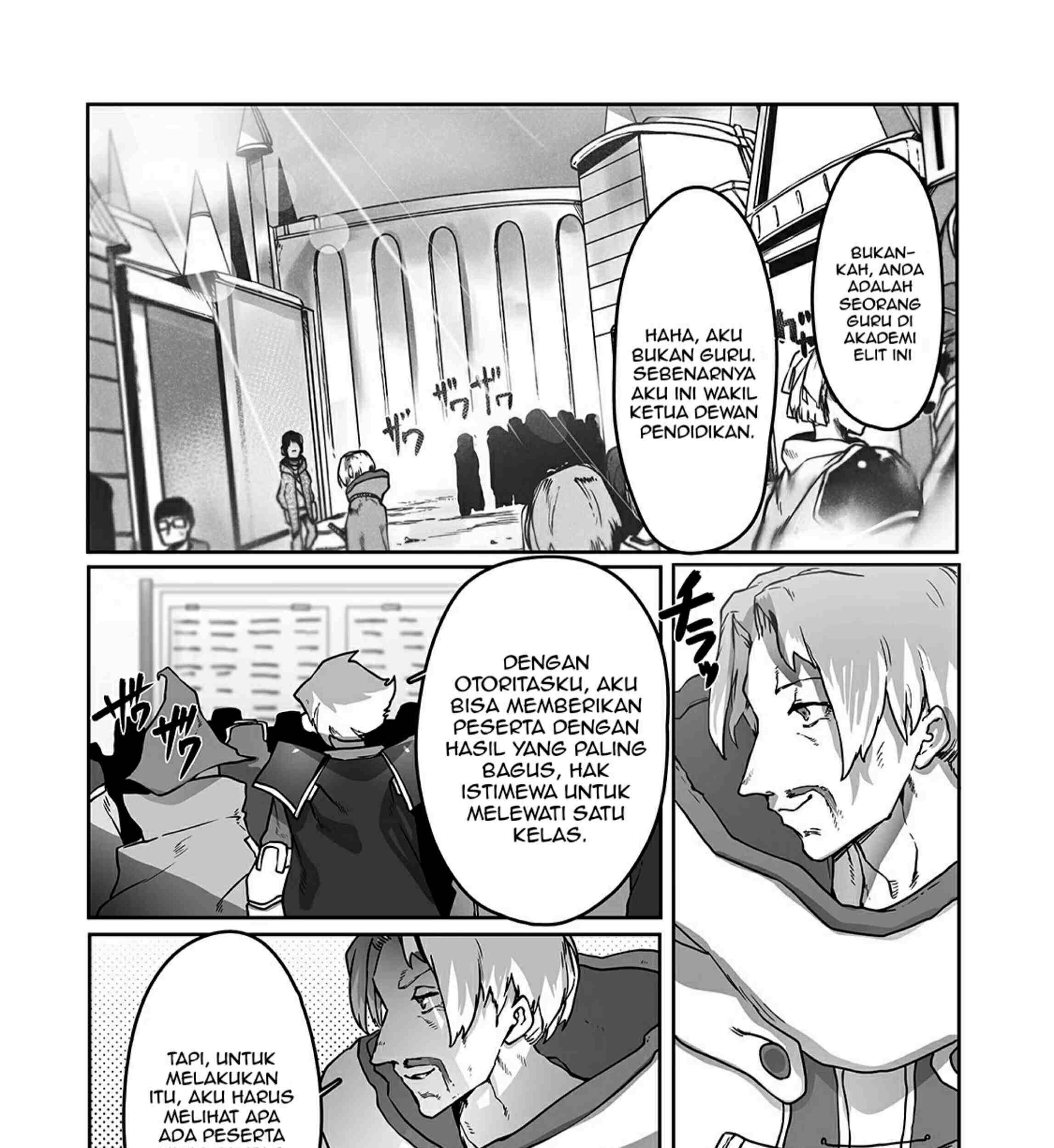 Ore no Zense no Chishiki de Teihengyo Tamer ga Joukyugyo ni Natte Shimaisou na Ken ni Tsuite Chapter 9 - halaman 13
