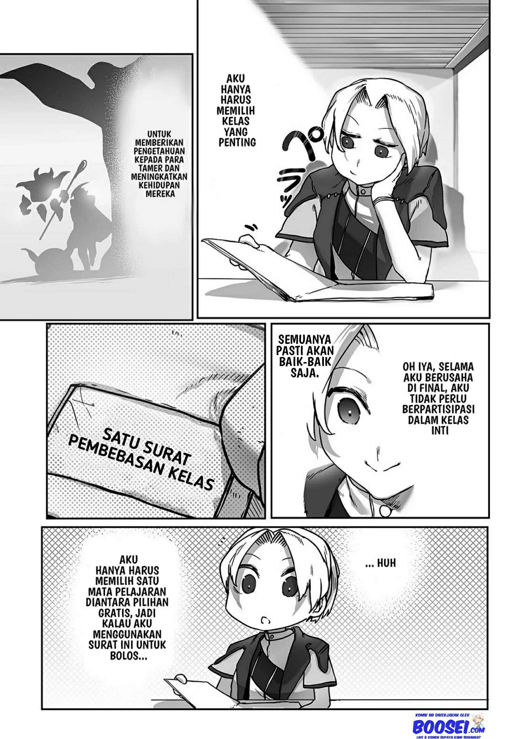 Ore no Zense no Chishiki de Teihengyo Tamer ga Joukyugyo ni Natte Shimaisou na Ken ni Tsuite Chapter 9 - halaman 23