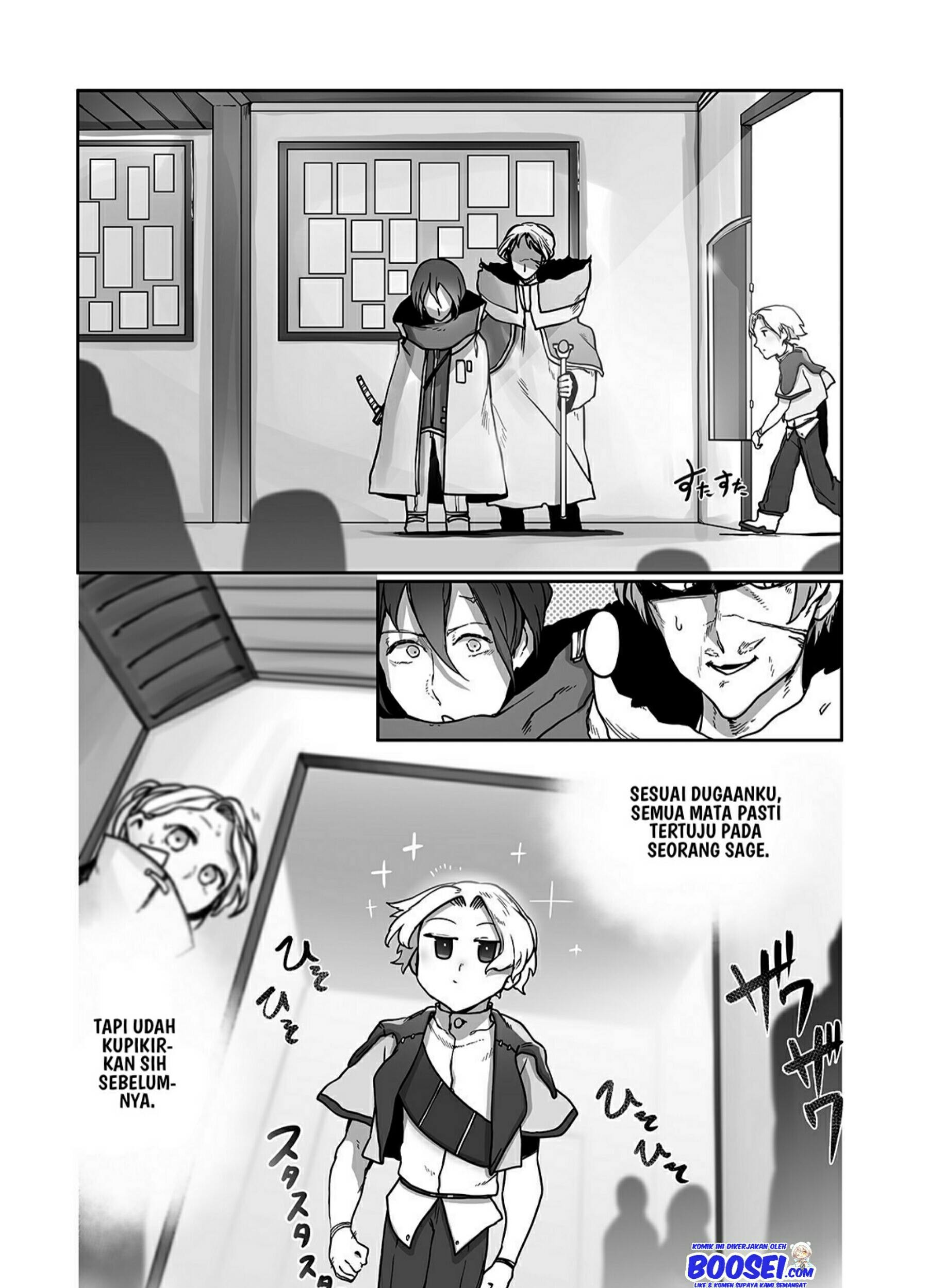 Ore no Zense no Chishiki de Teihengyo Tamer ga Joukyugyo ni Natte Shimaisou na Ken ni Tsuite Chapter 9 - halaman 29