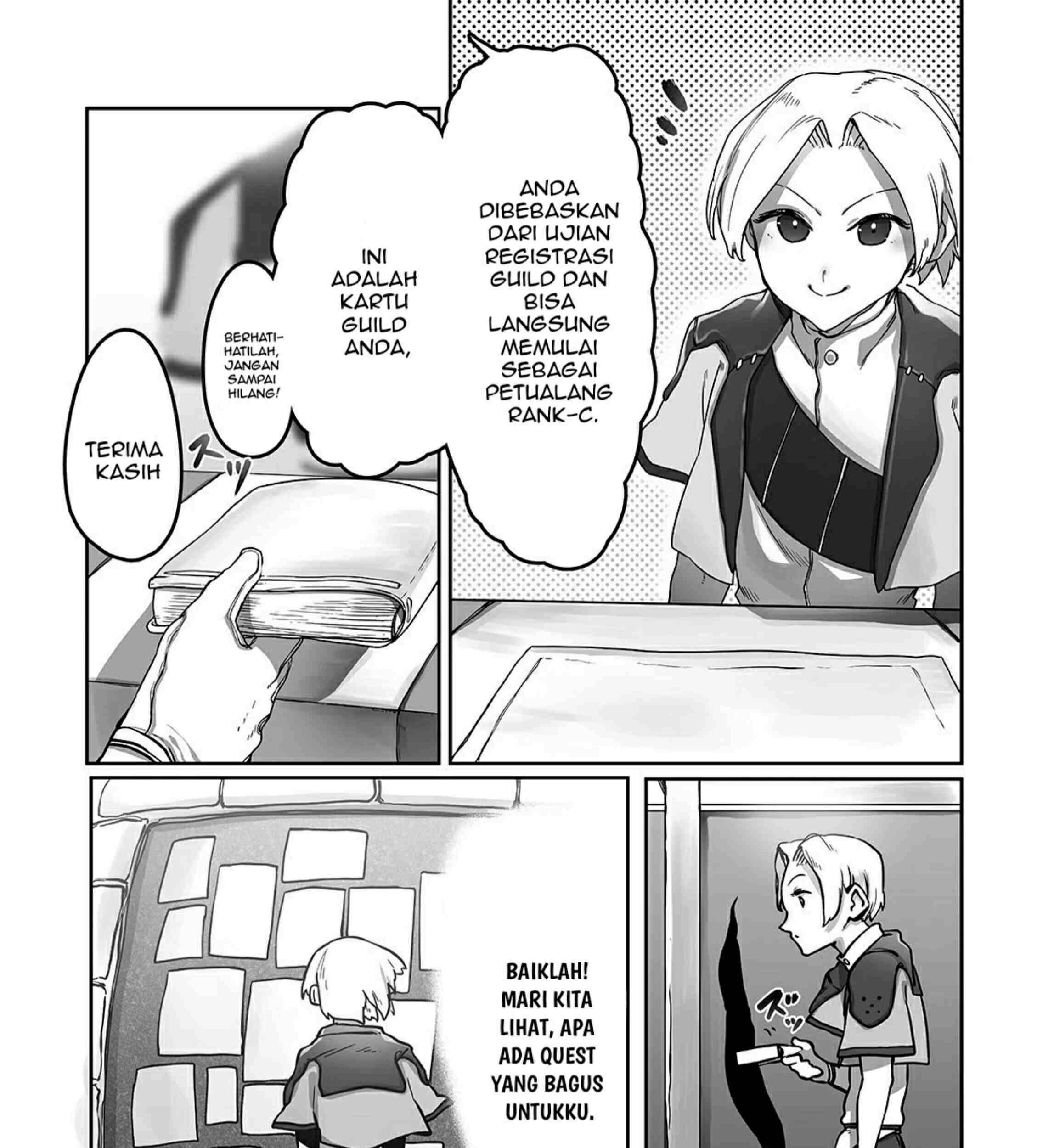 Ore no Zense no Chishiki de Teihengyo Tamer ga Joukyugyo ni Natte Shimaisou na Ken ni Tsuite Chapter 9 - halaman 33