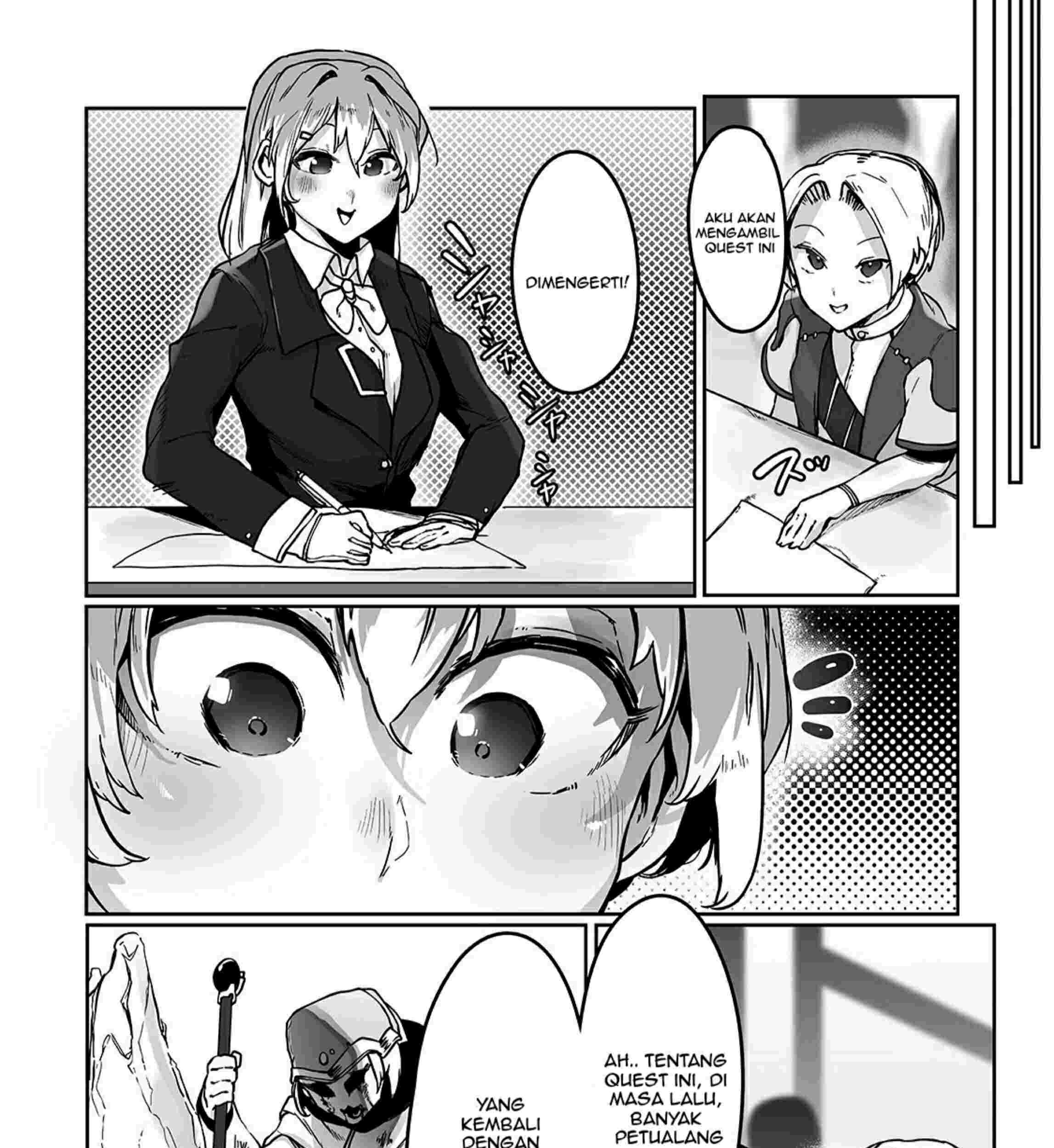 Ore no Zense no Chishiki de Teihengyo Tamer ga Joukyugyo ni Natte Shimaisou na Ken ni Tsuite Chapter 9 - halaman 37