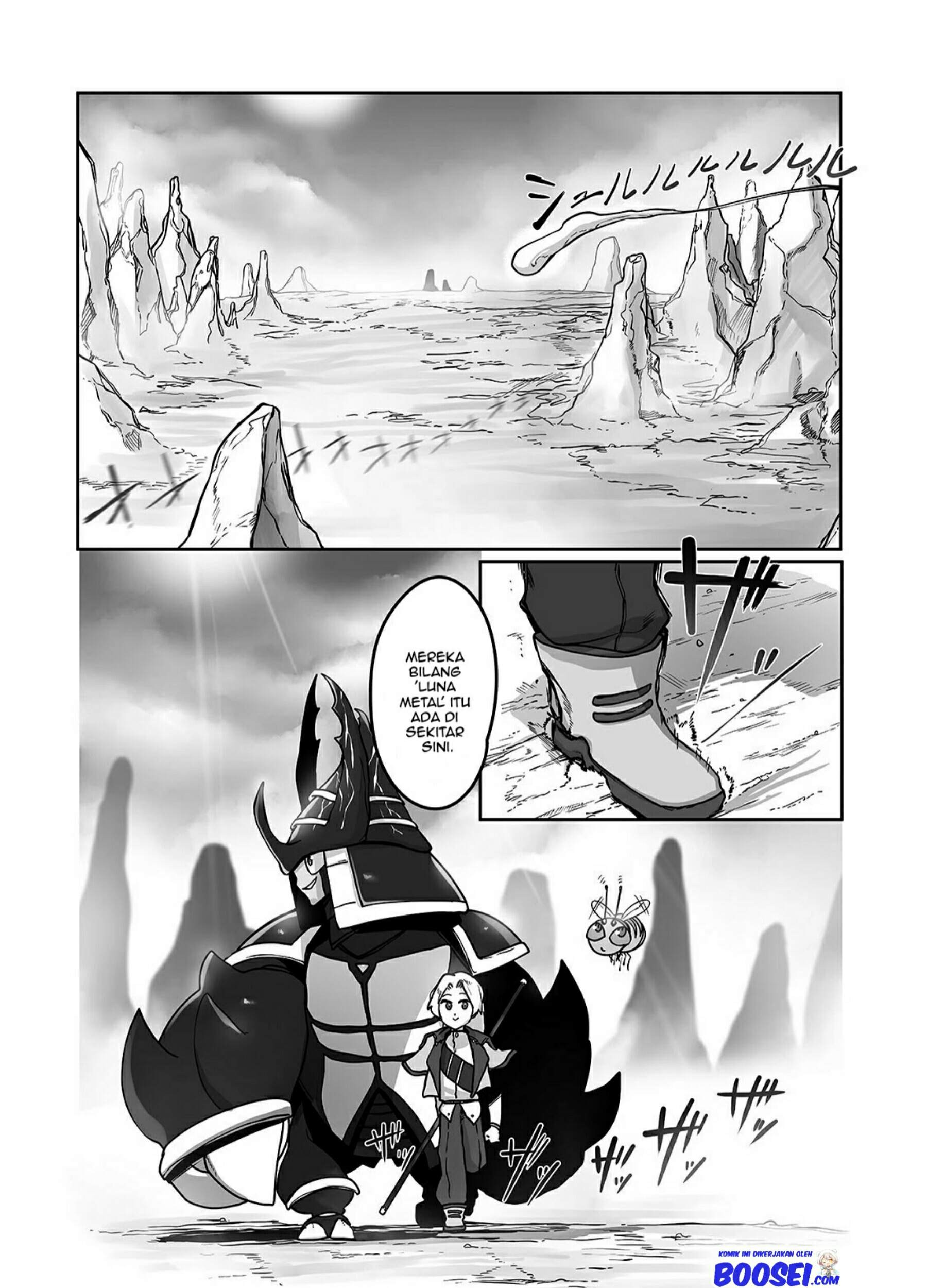 Ore no Zense no Chishiki de Teihengyo Tamer ga Joukyugyo ni Natte Shimaisou na Ken ni Tsuite Chapter 9 - halaman 41