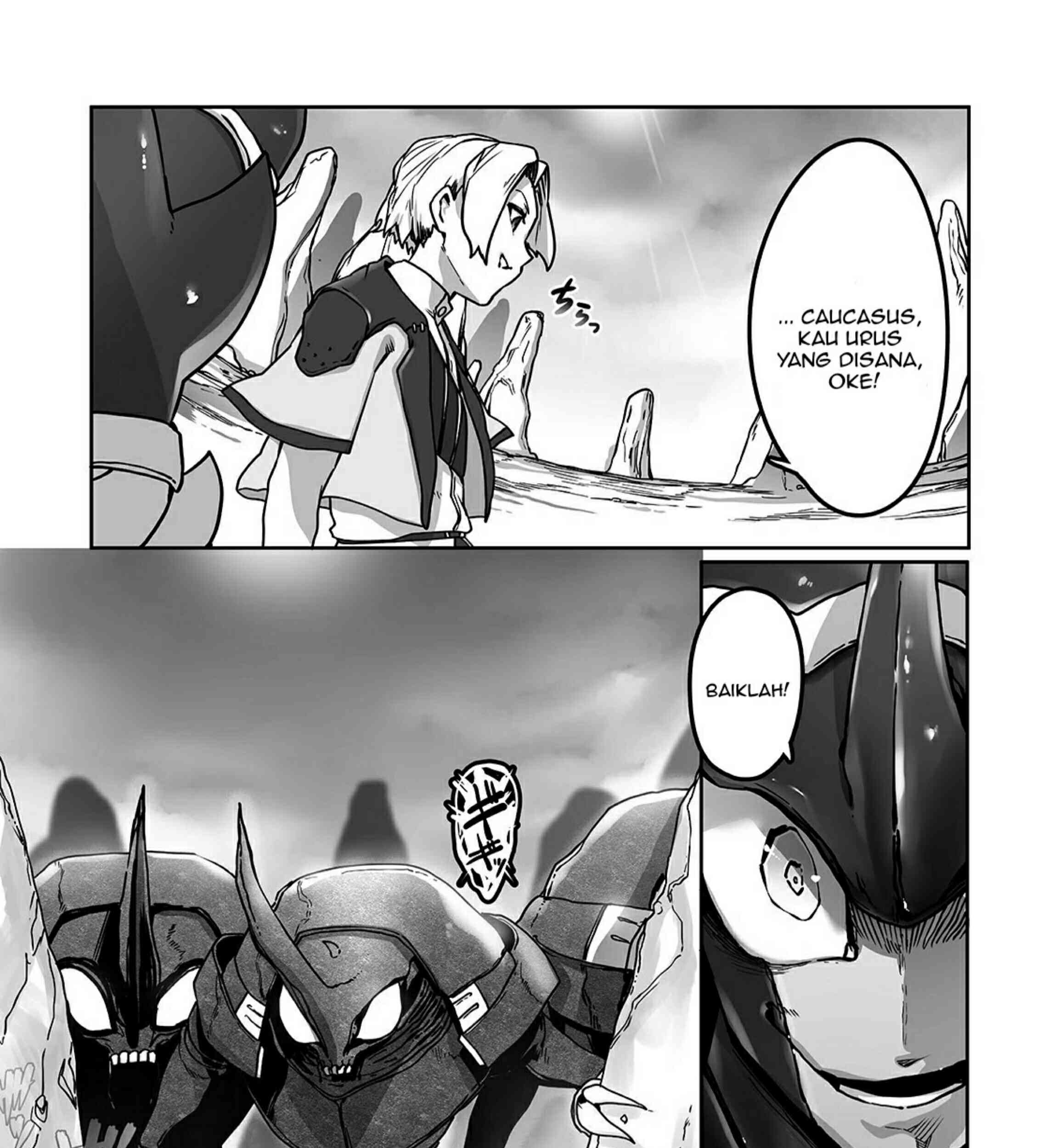 Ore no Zense no Chishiki de Teihengyo Tamer ga Joukyugyo ni Natte Shimaisou na Ken ni Tsuite Chapter 9 - halaman 43