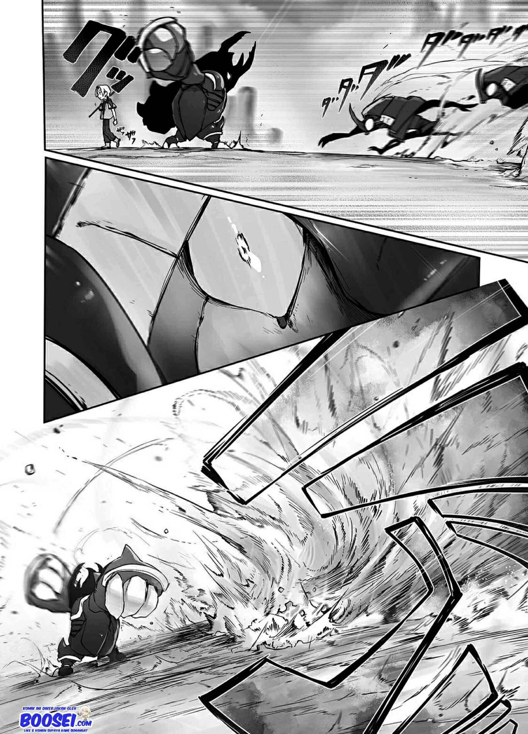 Ore no Zense no Chishiki de Teihengyo Tamer ga Joukyugyo ni Natte Shimaisou na Ken ni Tsuite Chapter 9 - halaman 45