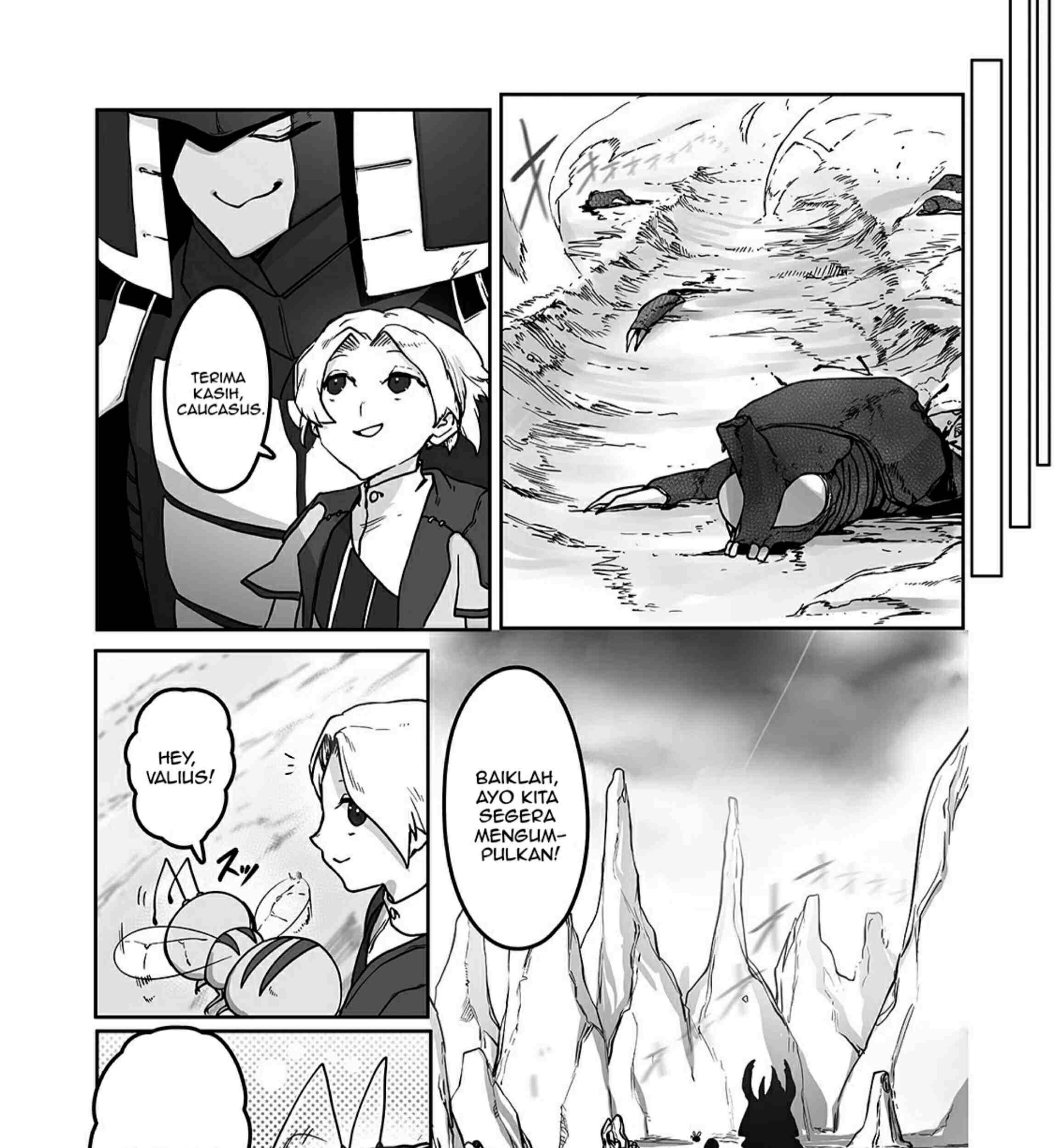 Ore no Zense no Chishiki de Teihengyo Tamer ga Joukyugyo ni Natte Shimaisou na Ken ni Tsuite Chapter 9 - halaman 47