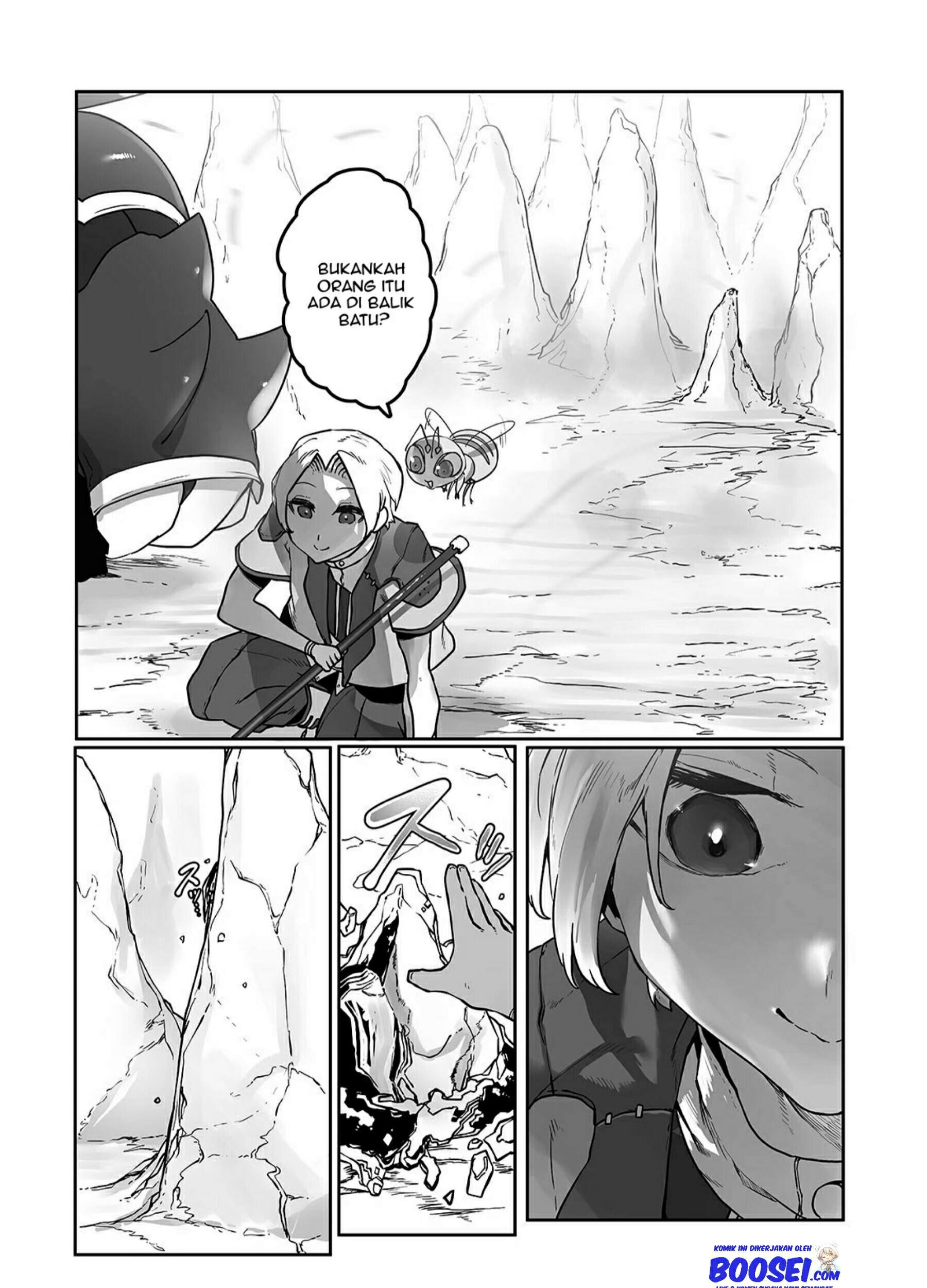 Ore no Zense no Chishiki de Teihengyo Tamer ga Joukyugyo ni Natte Shimaisou na Ken ni Tsuite Chapter 9 - halaman 49