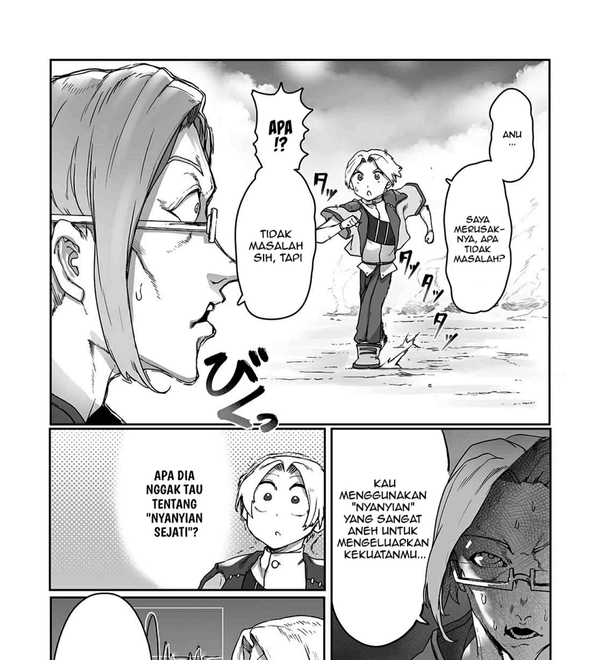 Ore no Zense no Chishiki de Teihengyo Tamer ga Joukyugyo ni Natte Shimaisou na Ken ni Tsuite Chapter 9 - halaman 5