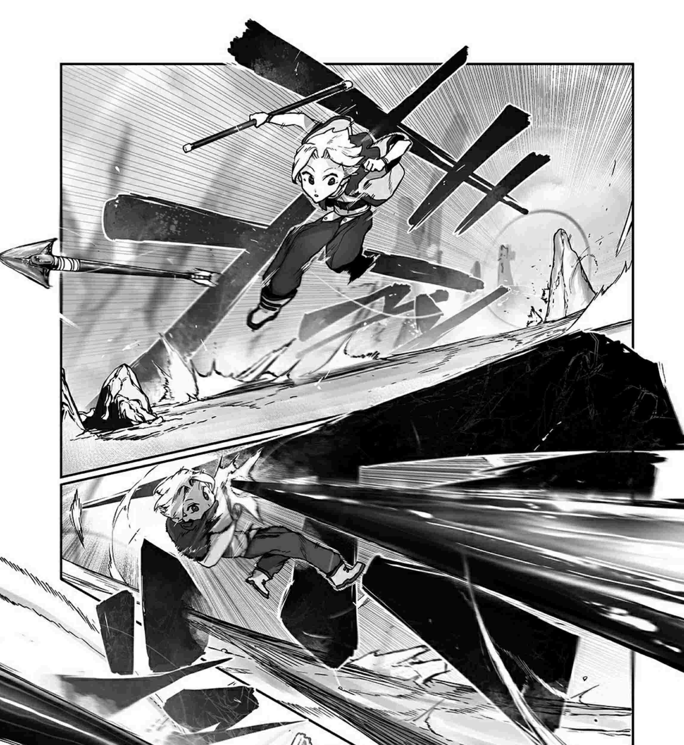 Ore no Zense no Chishiki de Teihengyo Tamer ga Joukyugyo ni Natte Shimaisou na Ken ni Tsuite Chapter 9 - halaman 51