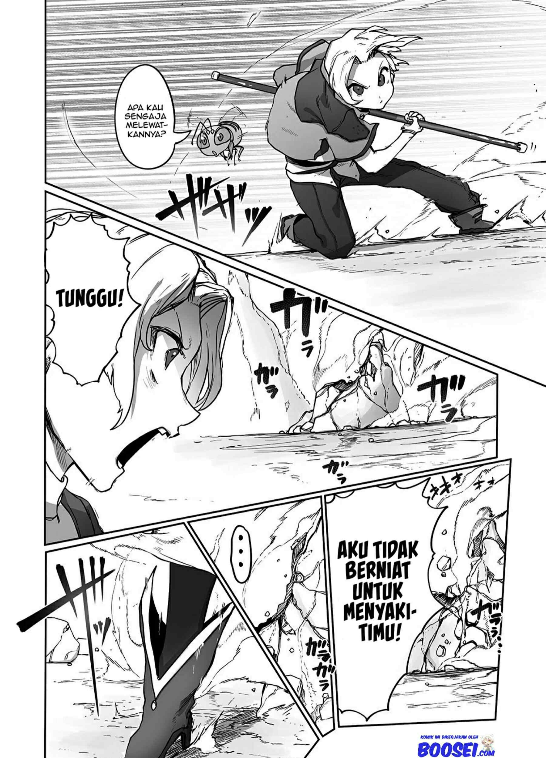 Ore no Zense no Chishiki de Teihengyo Tamer ga Joukyugyo ni Natte Shimaisou na Ken ni Tsuite Chapter 9 - halaman 53