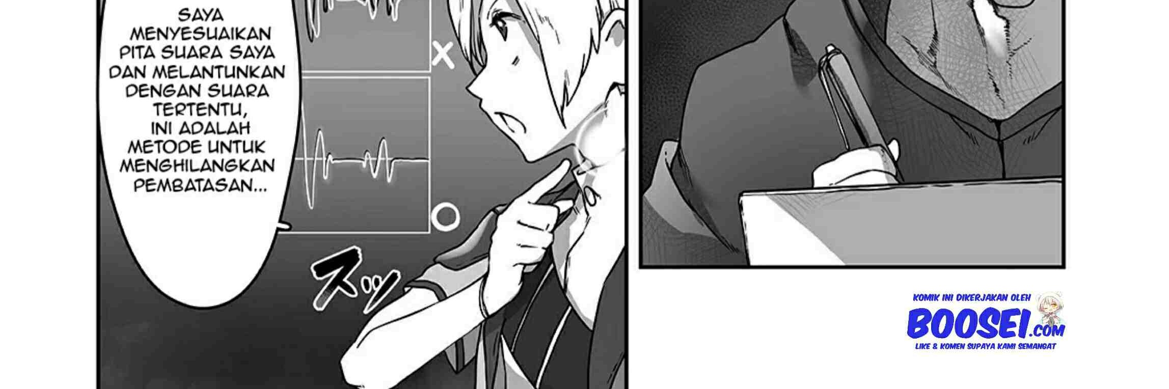 Ore no Zense no Chishiki de Teihengyo Tamer ga Joukyugyo ni Natte Shimaisou na Ken ni Tsuite Chapter 9 - halaman 6