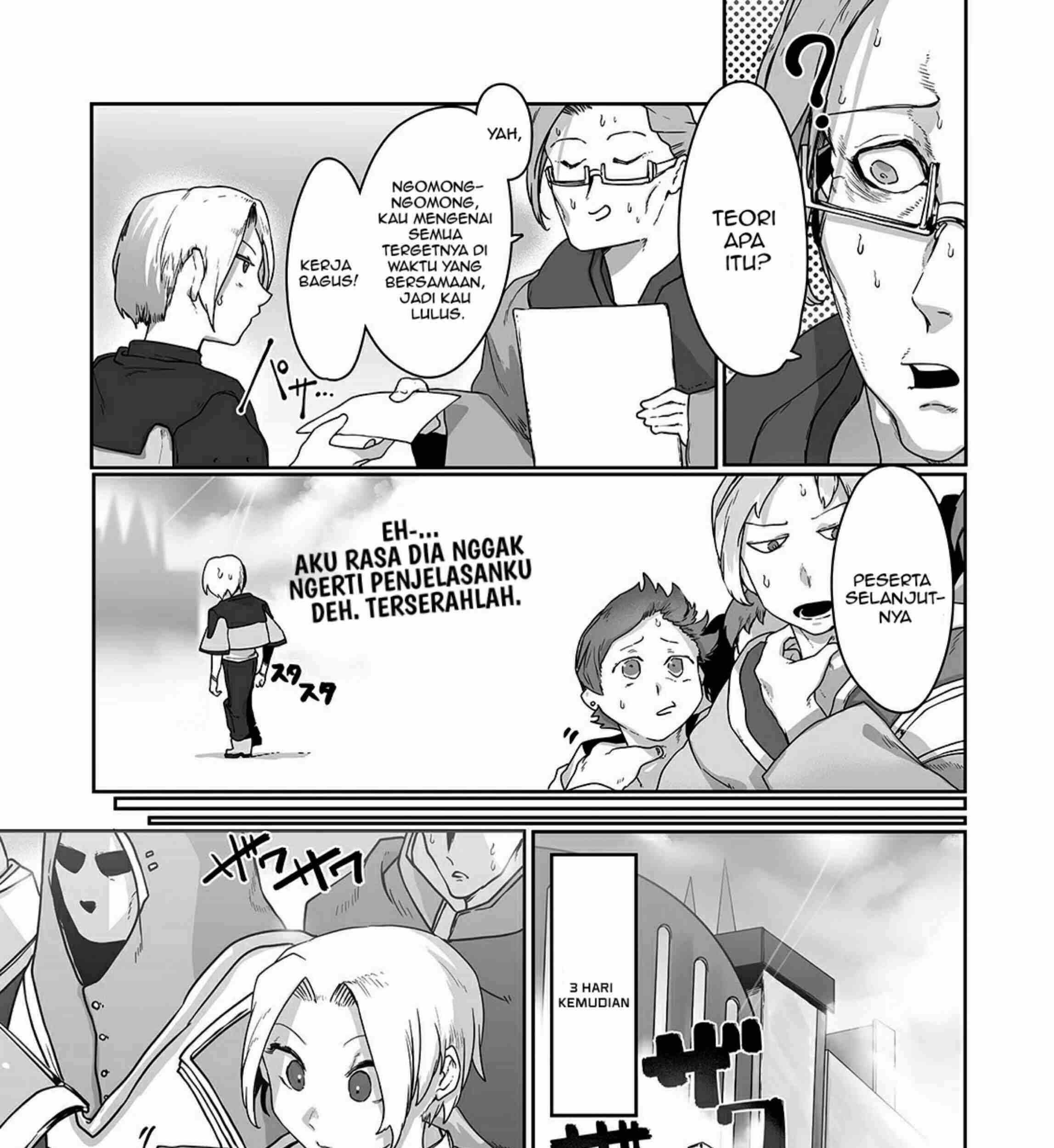Ore no Zense no Chishiki de Teihengyo Tamer ga Joukyugyo ni Natte Shimaisou na Ken ni Tsuite Chapter 9 - halaman 7