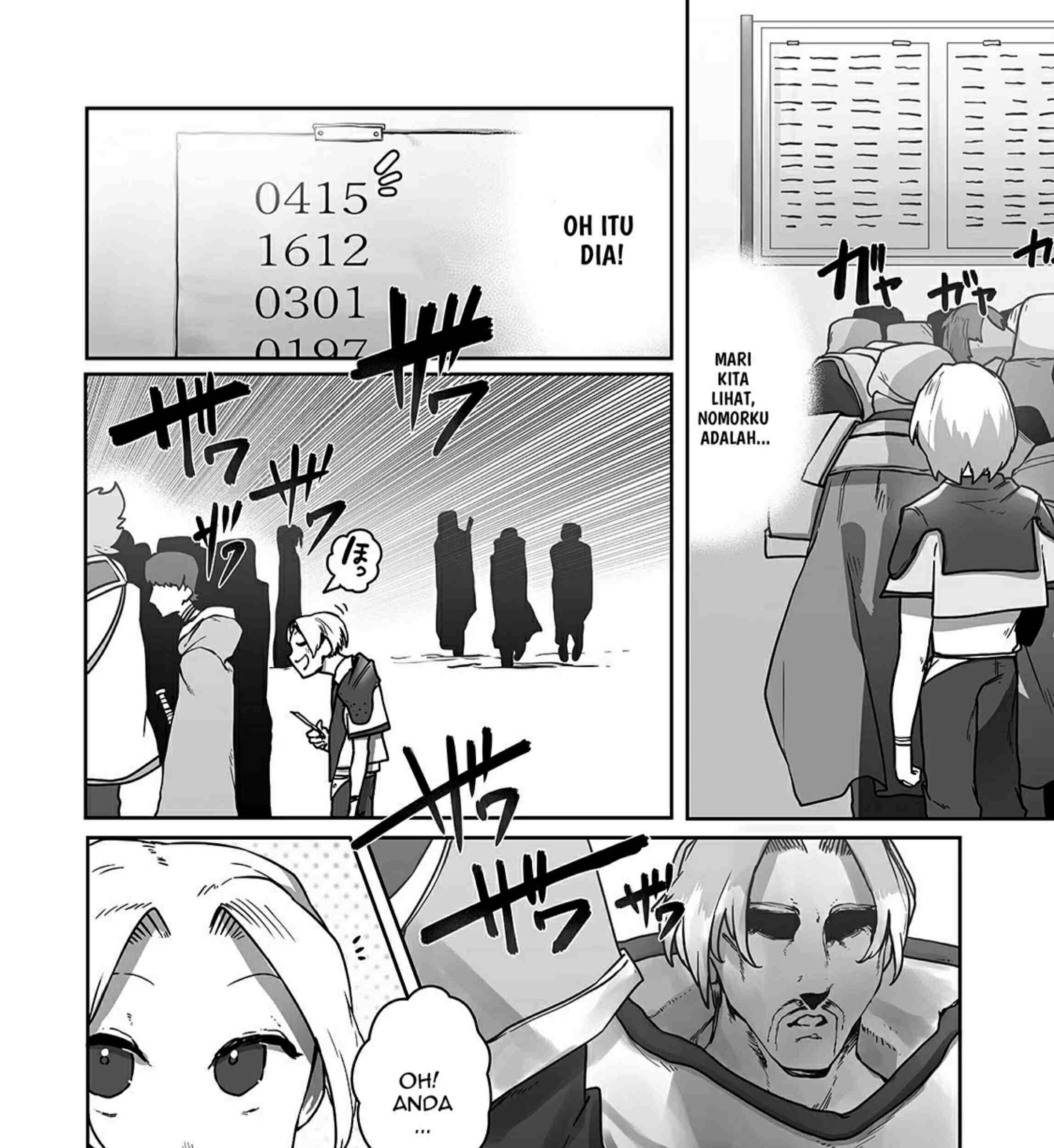Ore no Zense no Chishiki de Teihengyo Tamer ga Joukyugyo ni Natte Shimaisou na Ken ni Tsuite Chapter 9 - halaman 9
