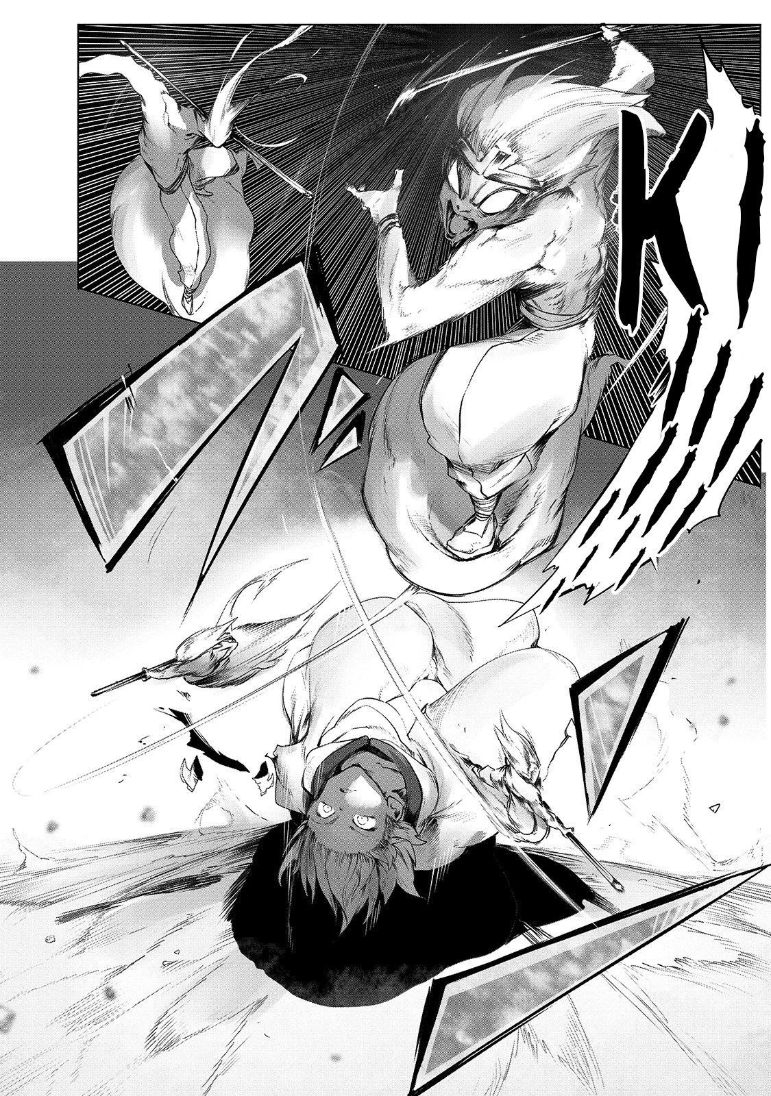 Ore no Zense no Chishiki de Teihenshoku Tamer ga Joukyuushoku ni Natte Shimaisou na Ken Chapter 1 - halaman 11