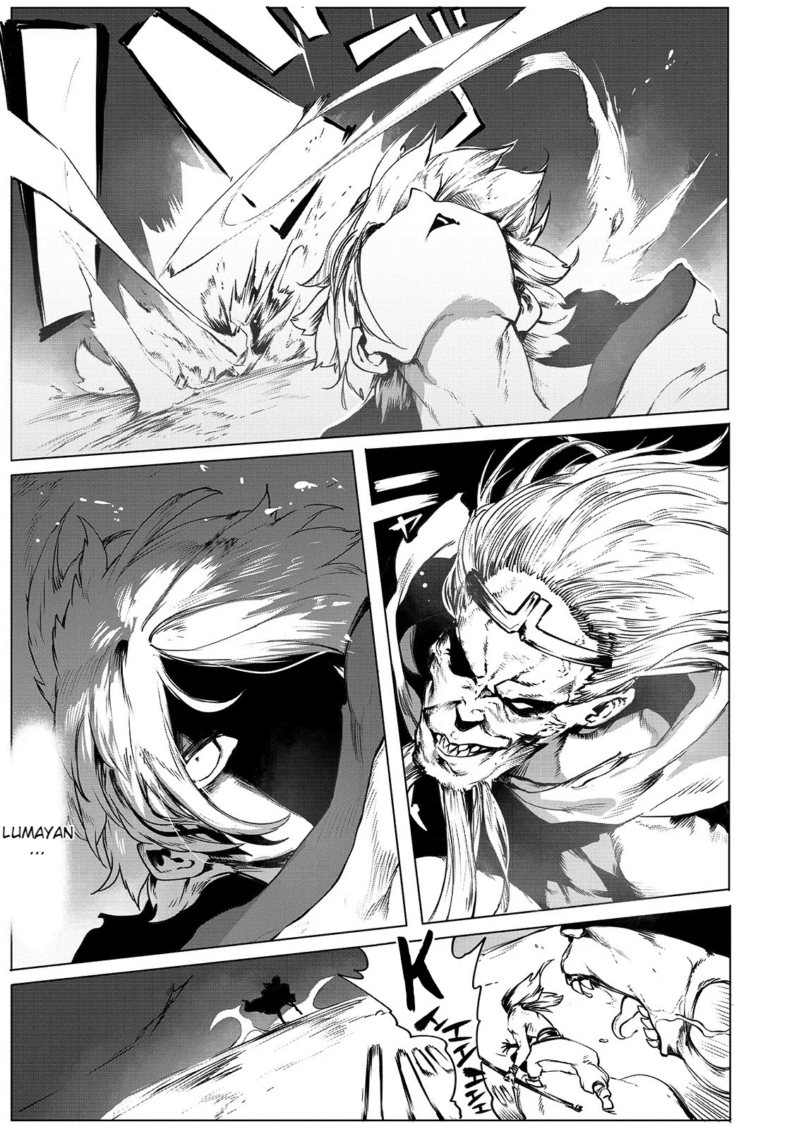 Ore no Zense no Chishiki de Teihenshoku Tamer ga Joukyuushoku ni Natte Shimaisou na Ken Chapter 1 - halaman 12