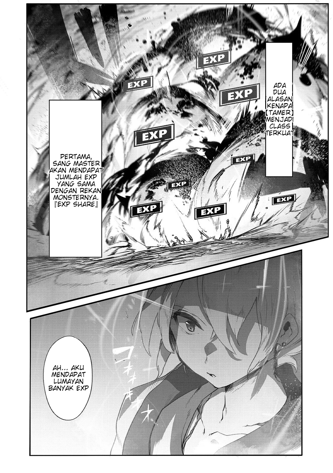 Ore no Zense no Chishiki de Teihenshoku Tamer ga Joukyuushoku ni Natte Shimaisou na Ken Chapter 1 - halaman 15