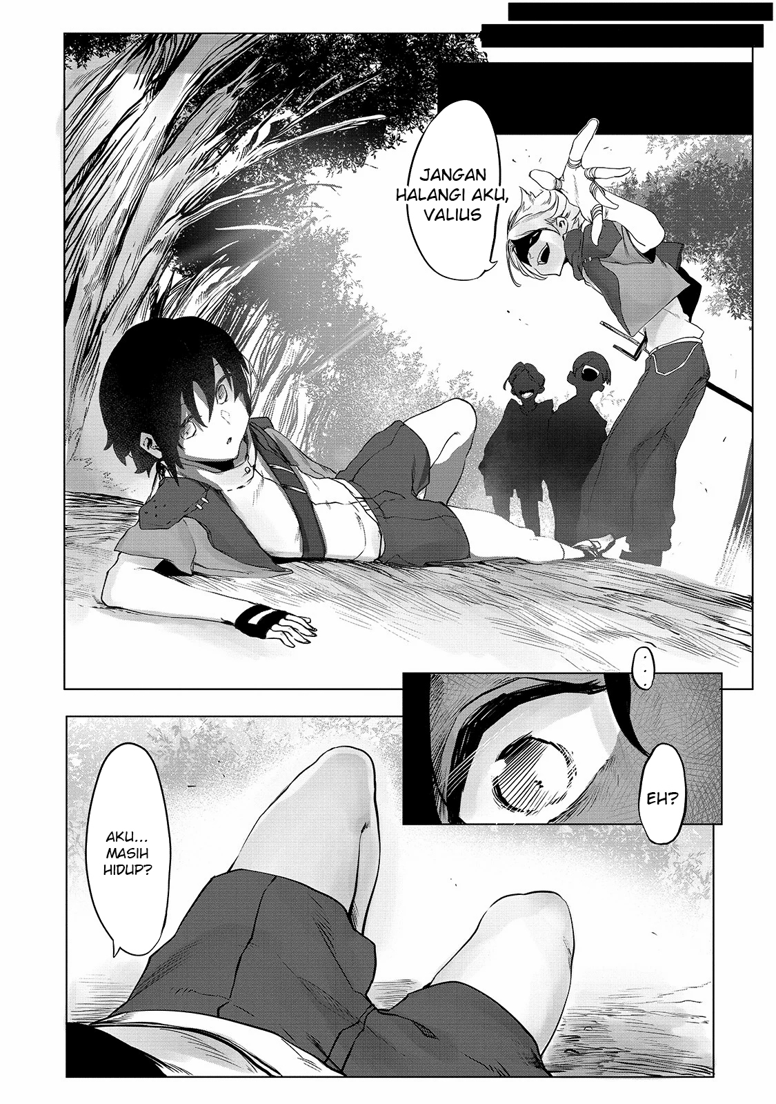 Ore no Zense no Chishiki de Teihenshoku Tamer ga Joukyuushoku ni Natte Shimaisou na Ken Chapter 1 - halaman 25