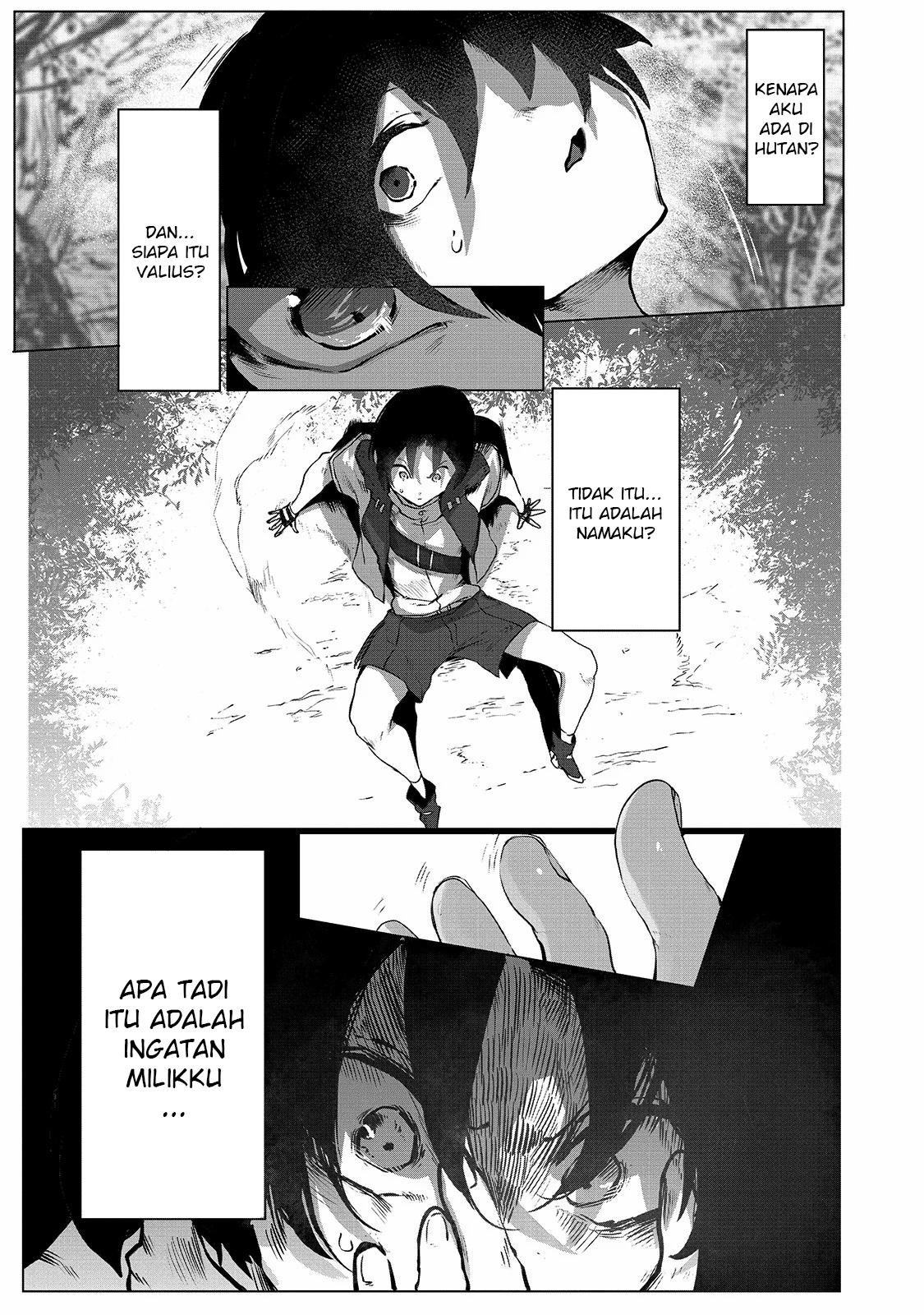 Ore no Zense no Chishiki de Teihenshoku Tamer ga Joukyuushoku ni Natte Shimaisou na Ken Chapter 1 - halaman 26