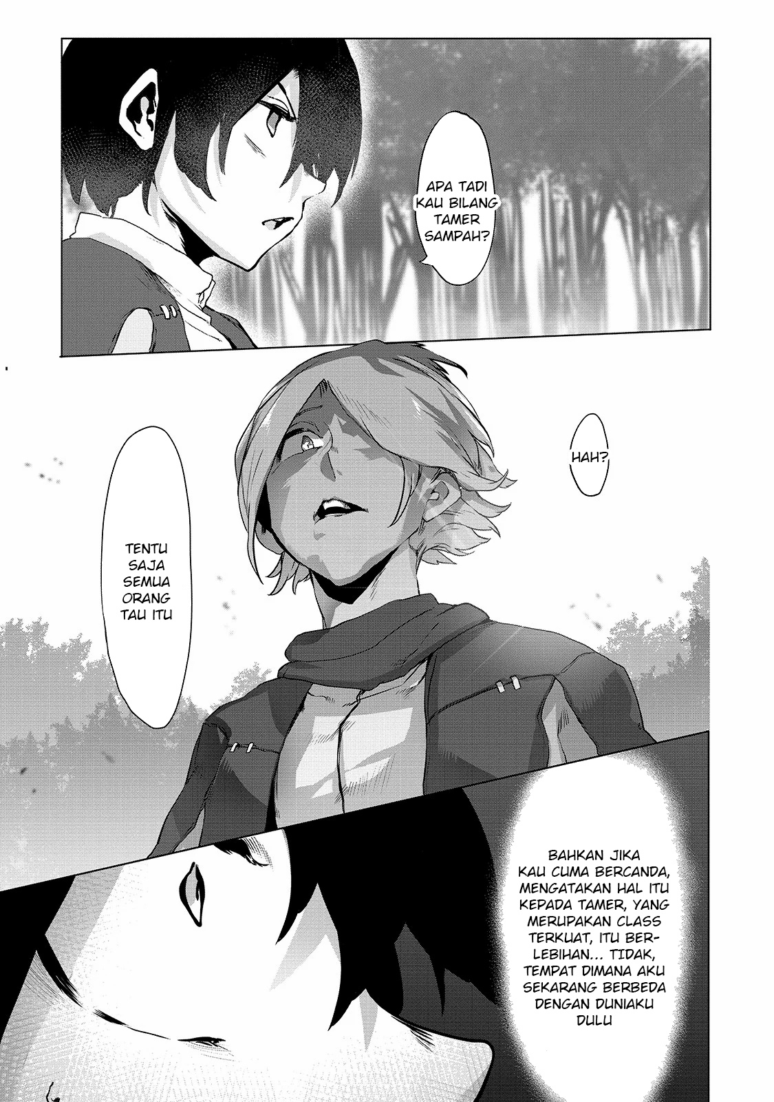 Ore no Zense no Chishiki de Teihenshoku Tamer ga Joukyuushoku ni Natte Shimaisou na Ken Chapter 1 - halaman 28