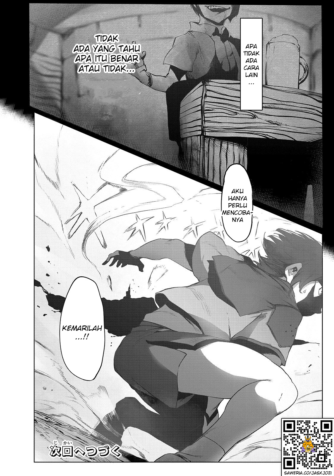 Ore no Zense no Chishiki de Teihenshoku Tamer ga Joukyuushoku ni Natte Shimaisou na Ken Chapter 1 - halaman 34
