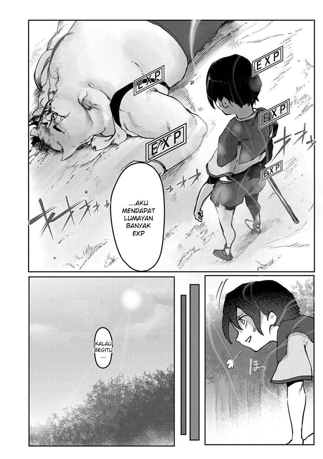 Ore no Zense no Chishiki de Teihenshoku Tamer ga Joukyuushoku ni Natte Shimaisou na Ken Chapter 2 - halaman 12