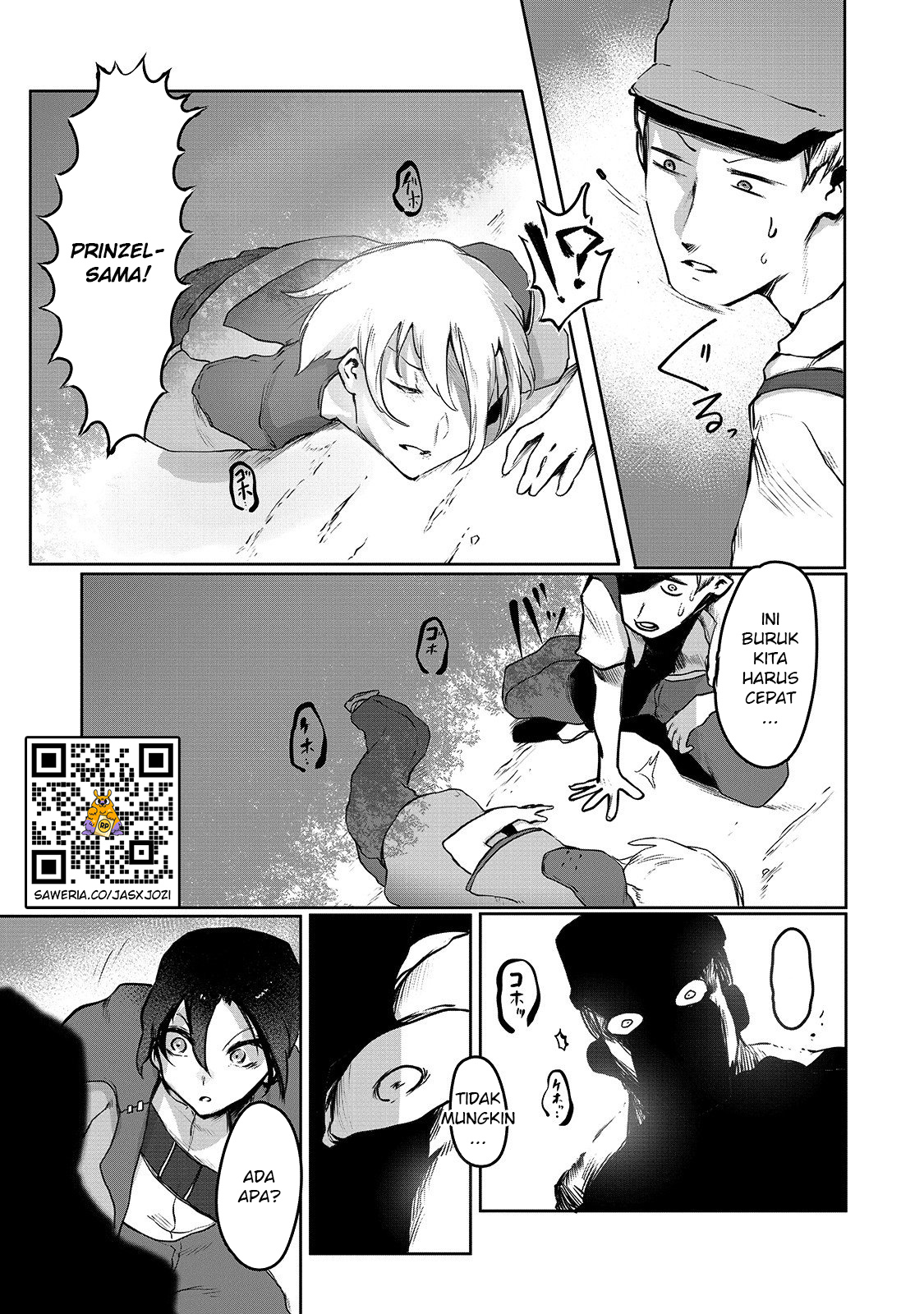 Ore no Zense no Chishiki de Teihenshoku Tamer ga Joukyuushoku ni Natte Shimaisou na Ken Chapter 2 - halaman 15