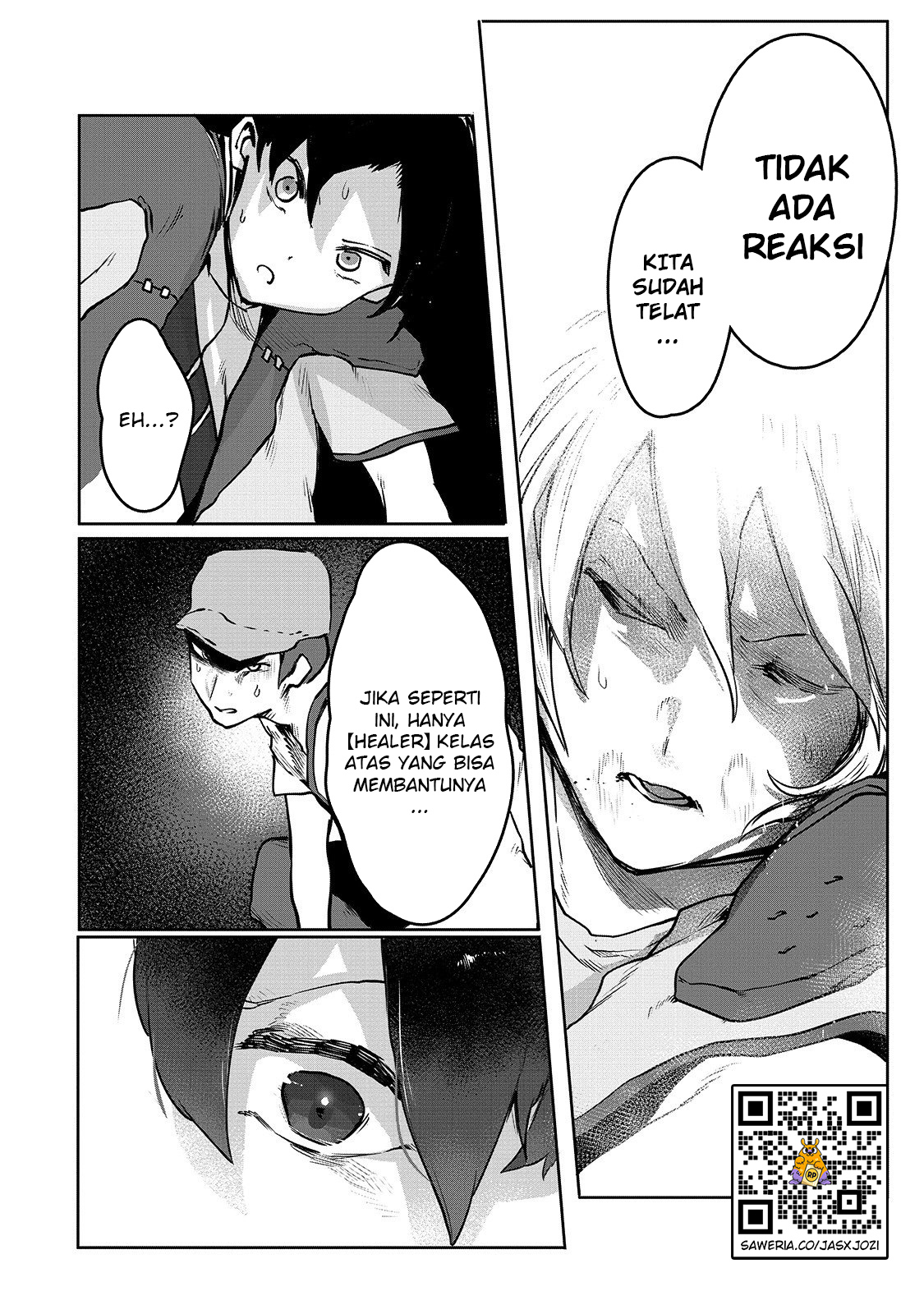 Ore no Zense no Chishiki de Teihenshoku Tamer ga Joukyuushoku ni Natte Shimaisou na Ken Chapter 2 - halaman 16
