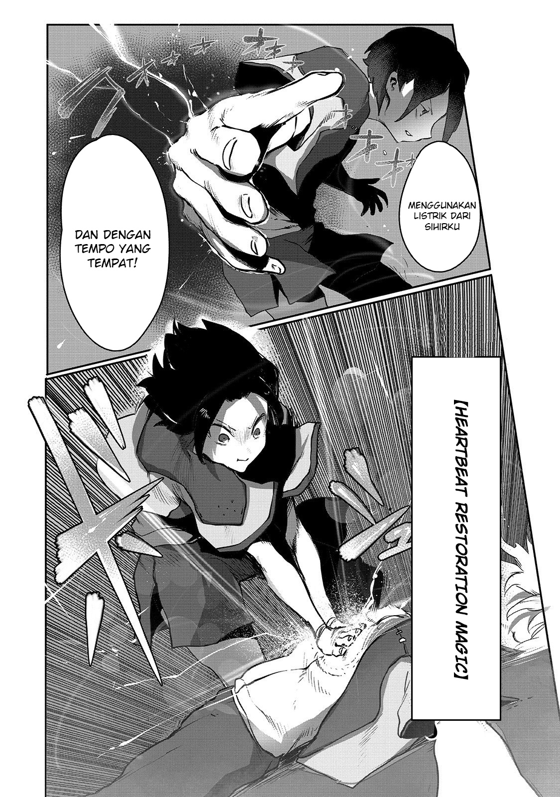 Ore no Zense no Chishiki de Teihenshoku Tamer ga Joukyuushoku ni Natte Shimaisou na Ken Chapter 2 - halaman 18