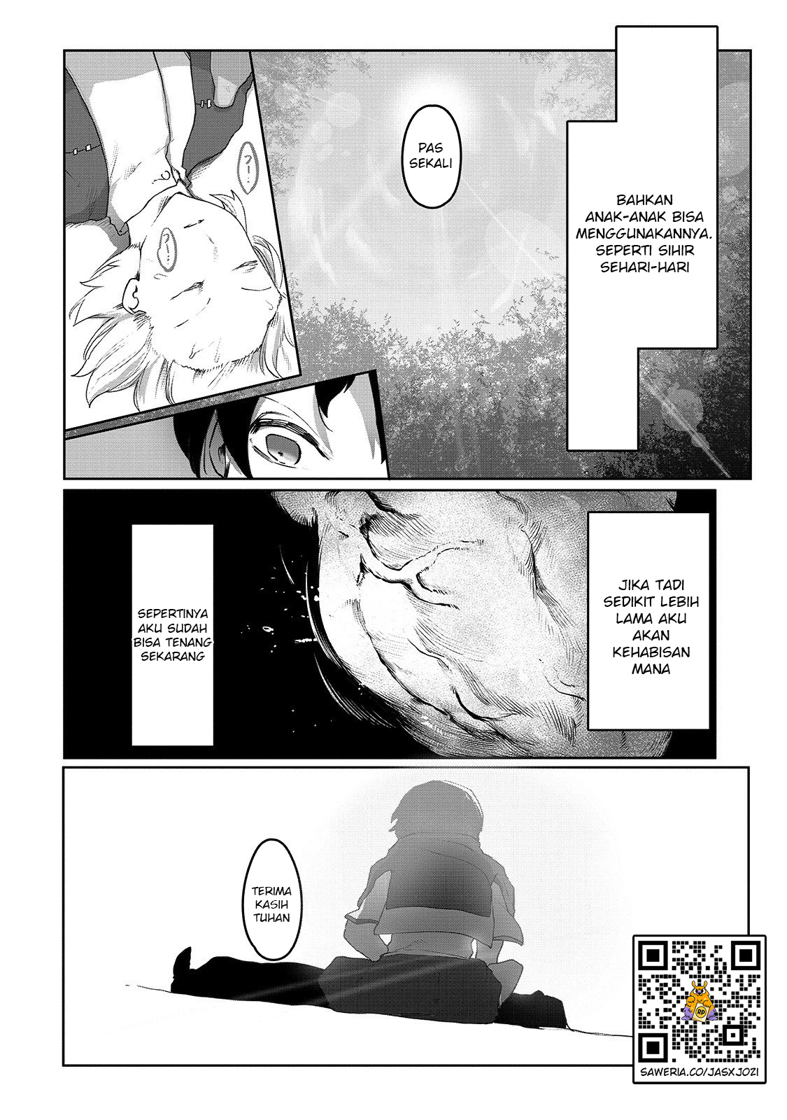 Ore no Zense no Chishiki de Teihenshoku Tamer ga Joukyuushoku ni Natte Shimaisou na Ken Chapter 2 - halaman 20