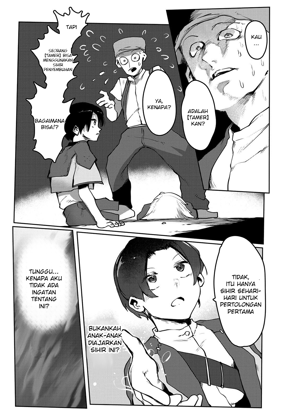 Ore no Zense no Chishiki de Teihenshoku Tamer ga Joukyuushoku ni Natte Shimaisou na Ken Chapter 2 - halaman 21