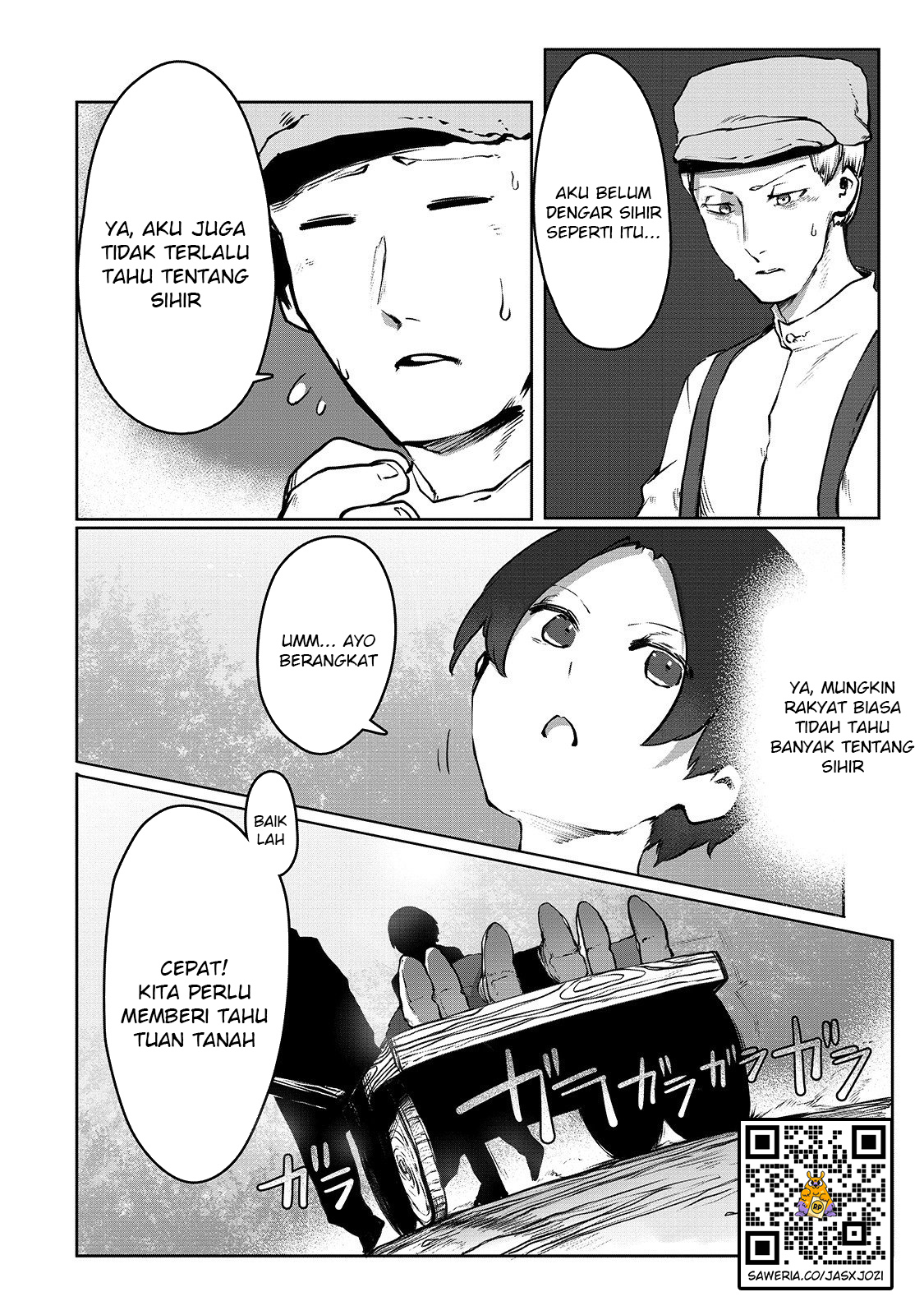 Ore no Zense no Chishiki de Teihenshoku Tamer ga Joukyuushoku ni Natte Shimaisou na Ken Chapter 2 - halaman 22