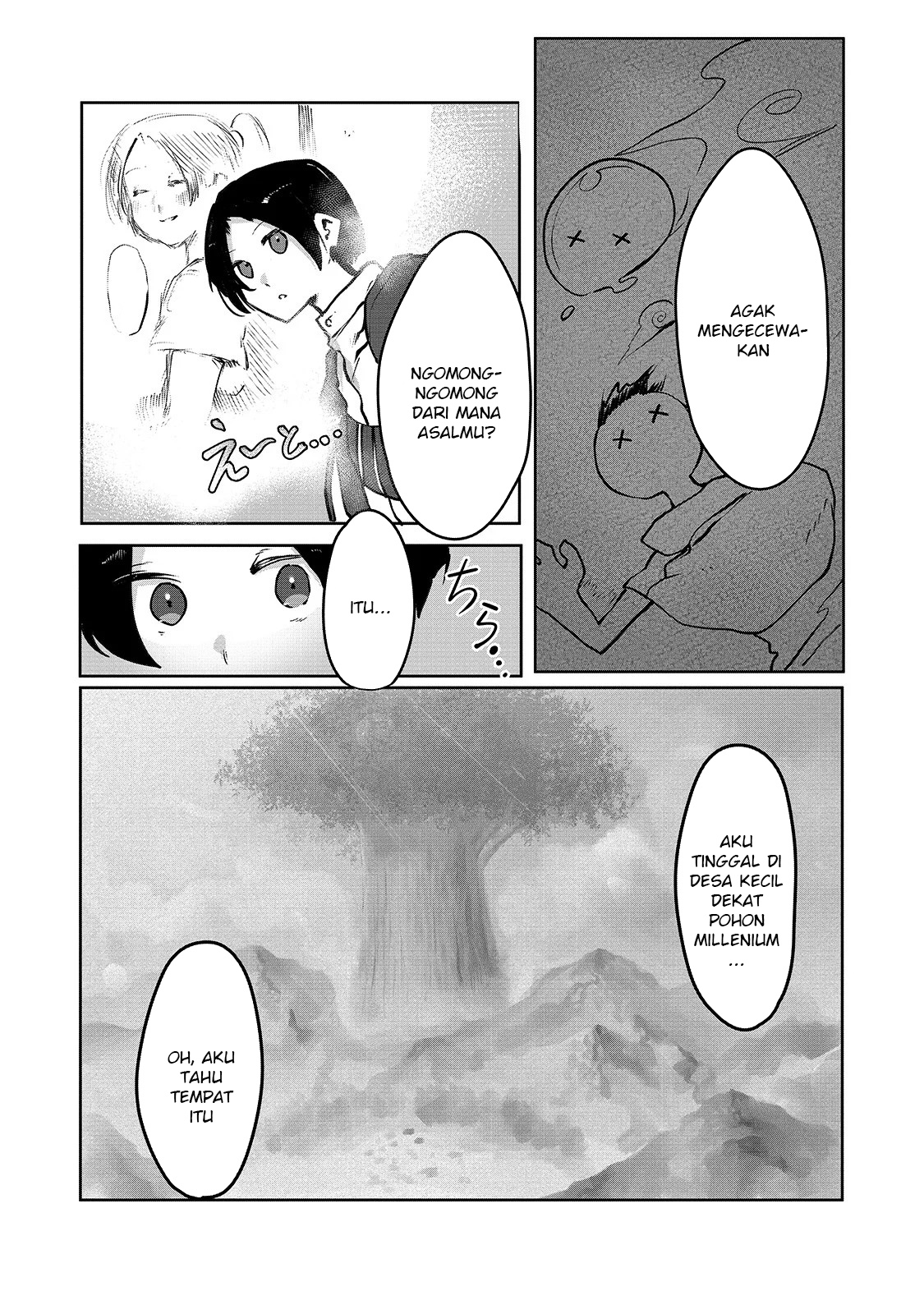 Ore no Zense no Chishiki de Teihenshoku Tamer ga Joukyuushoku ni Natte Shimaisou na Ken Chapter 2 - halaman 24