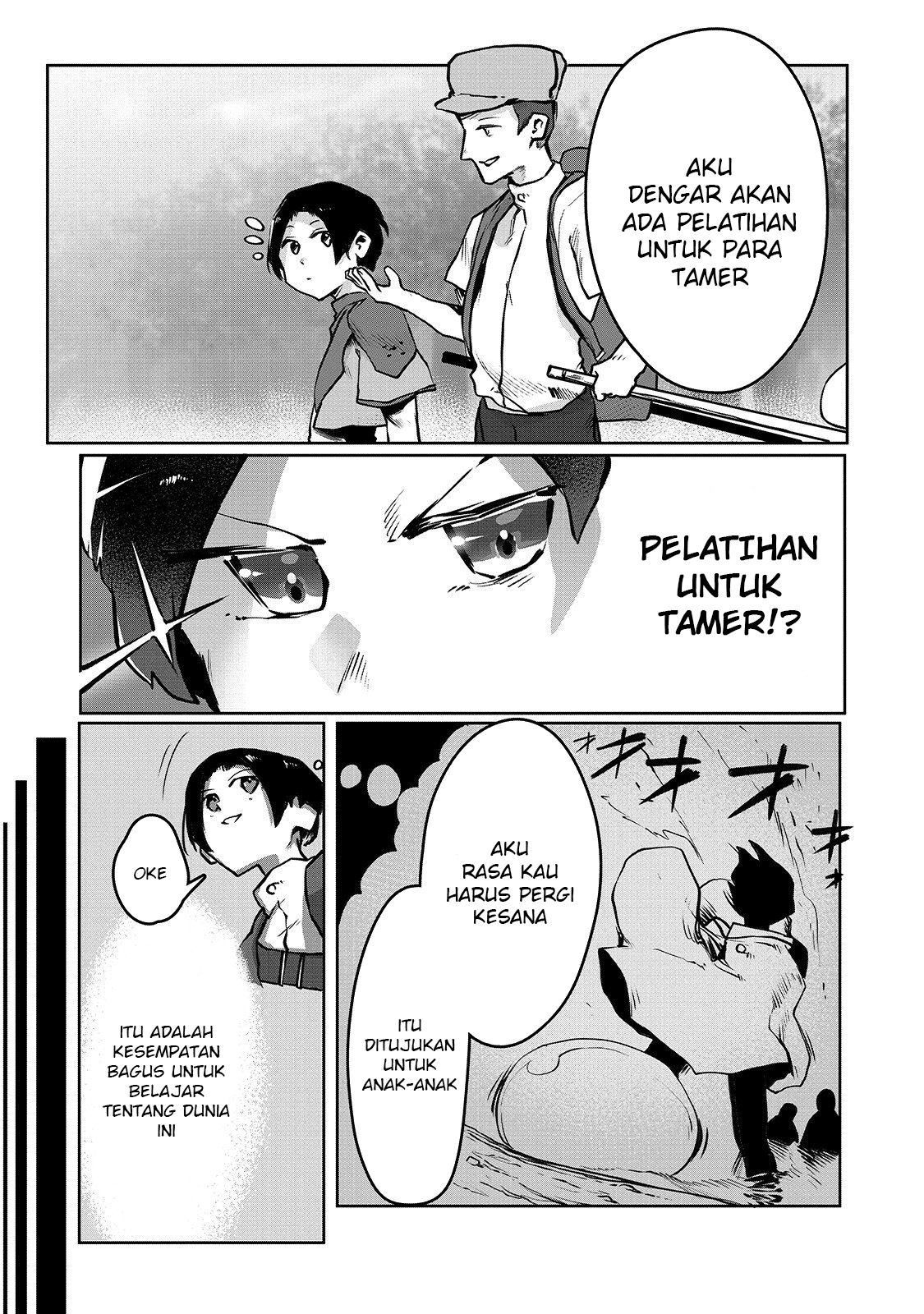 Ore no Zense no Chishiki de Teihenshoku Tamer ga Joukyuushoku ni Natte Shimaisou na Ken Chapter 2 - halaman 25